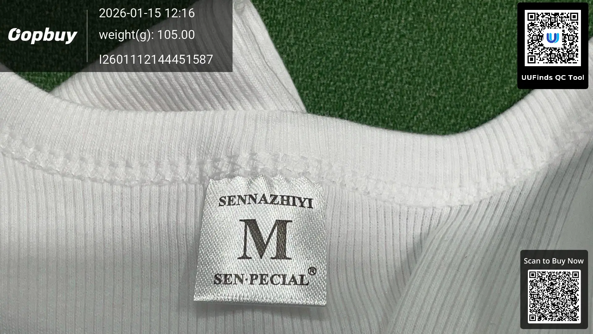 QC photos