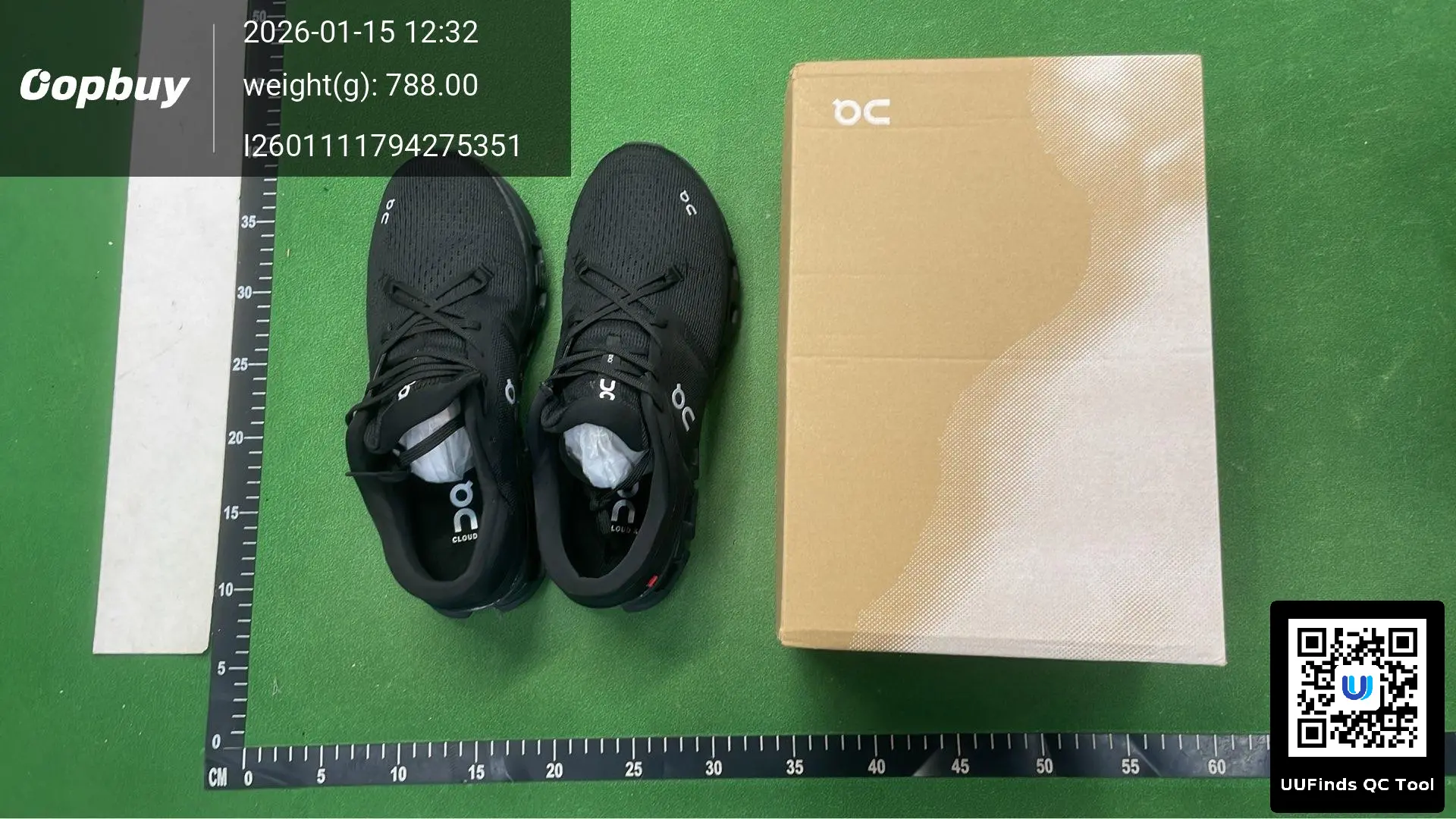 QC 1