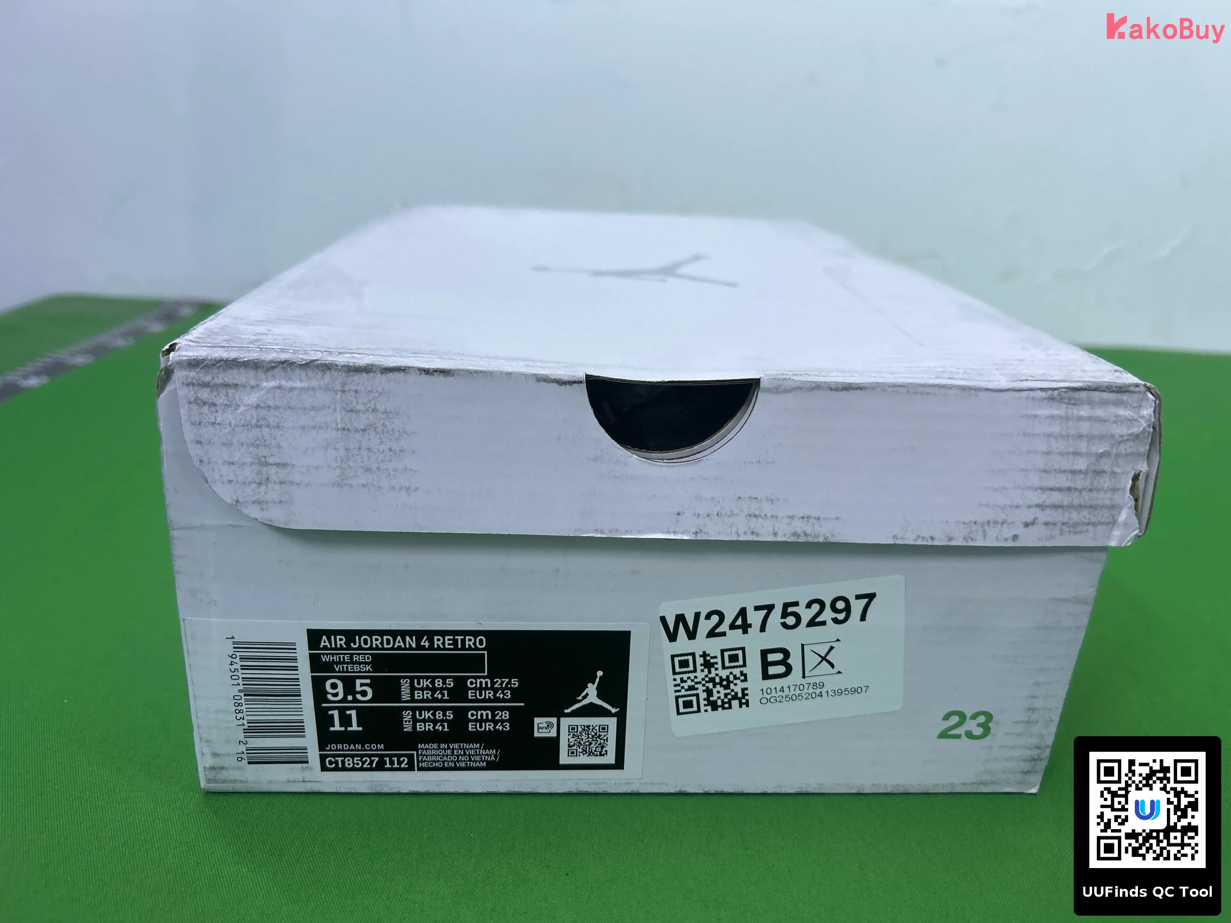 QC 1