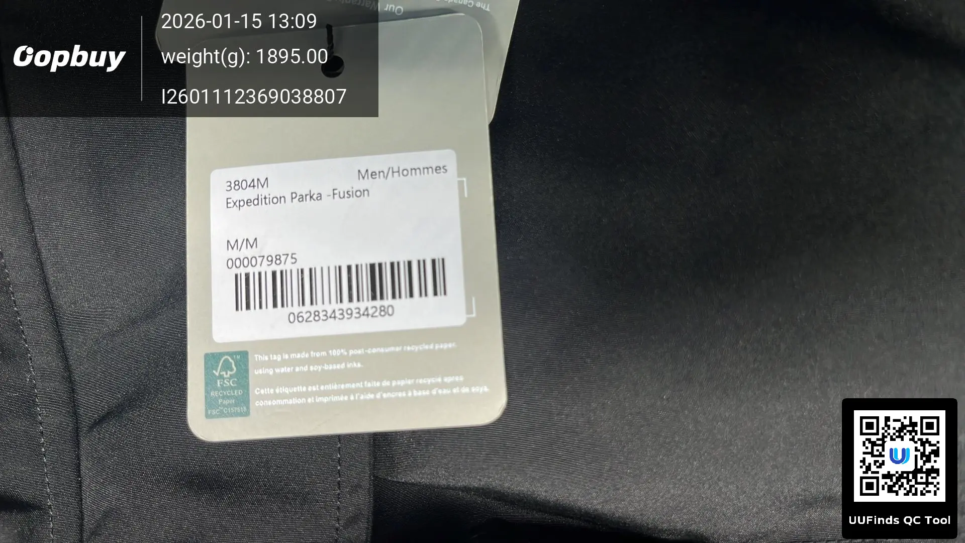 QC 1