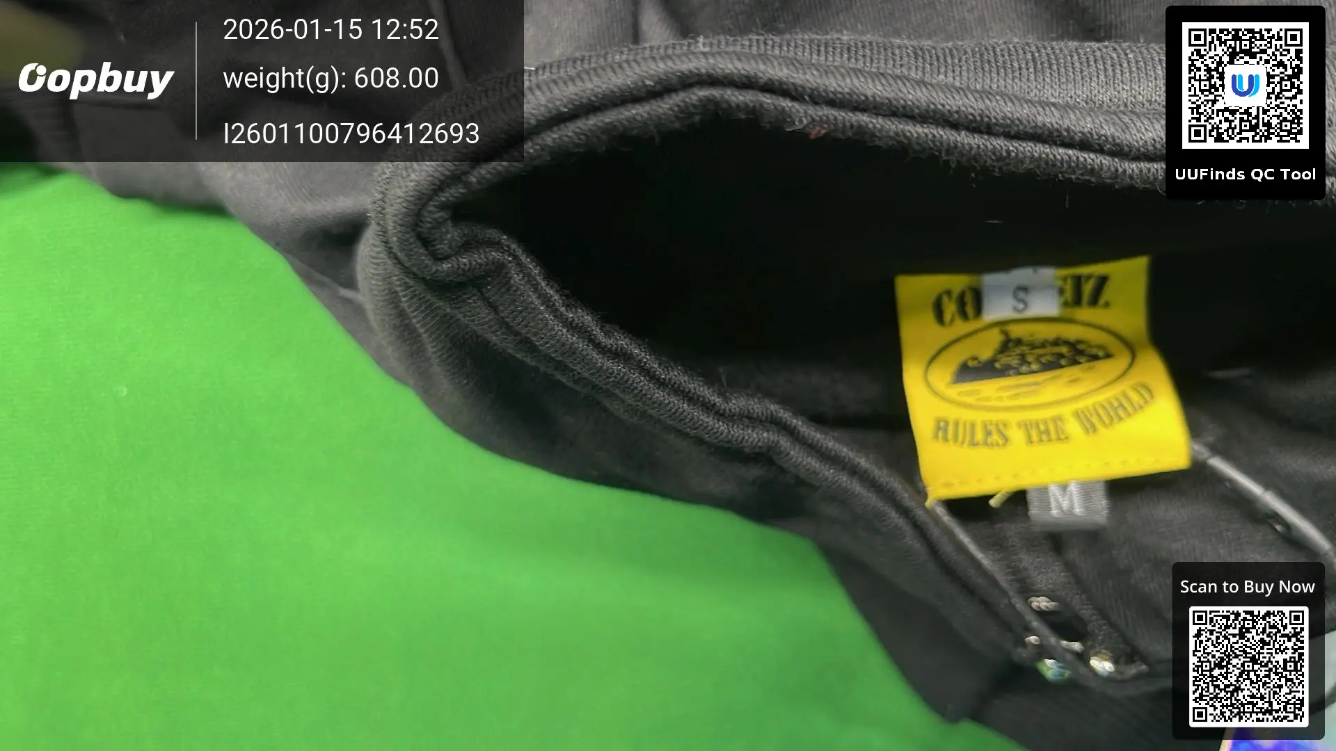 QC 1