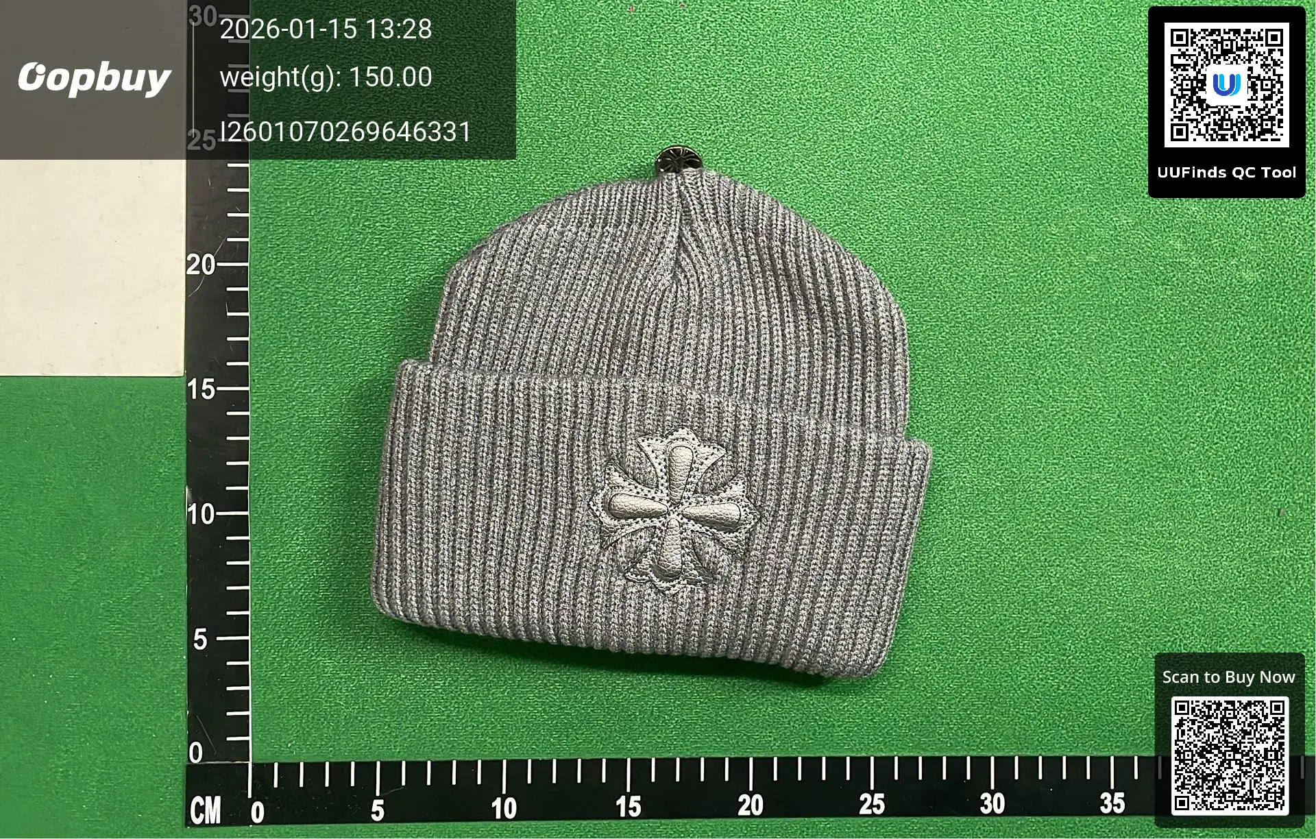 QC 1