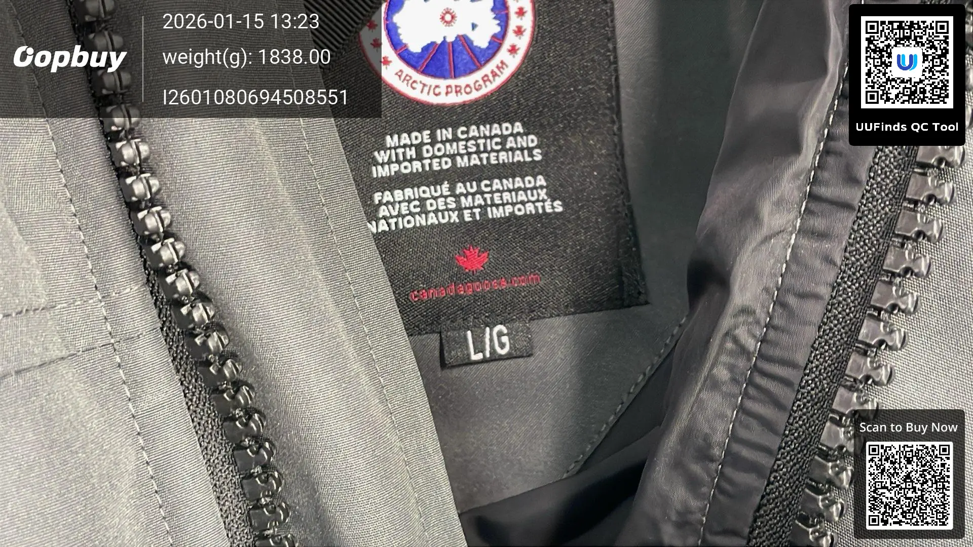 QC 1