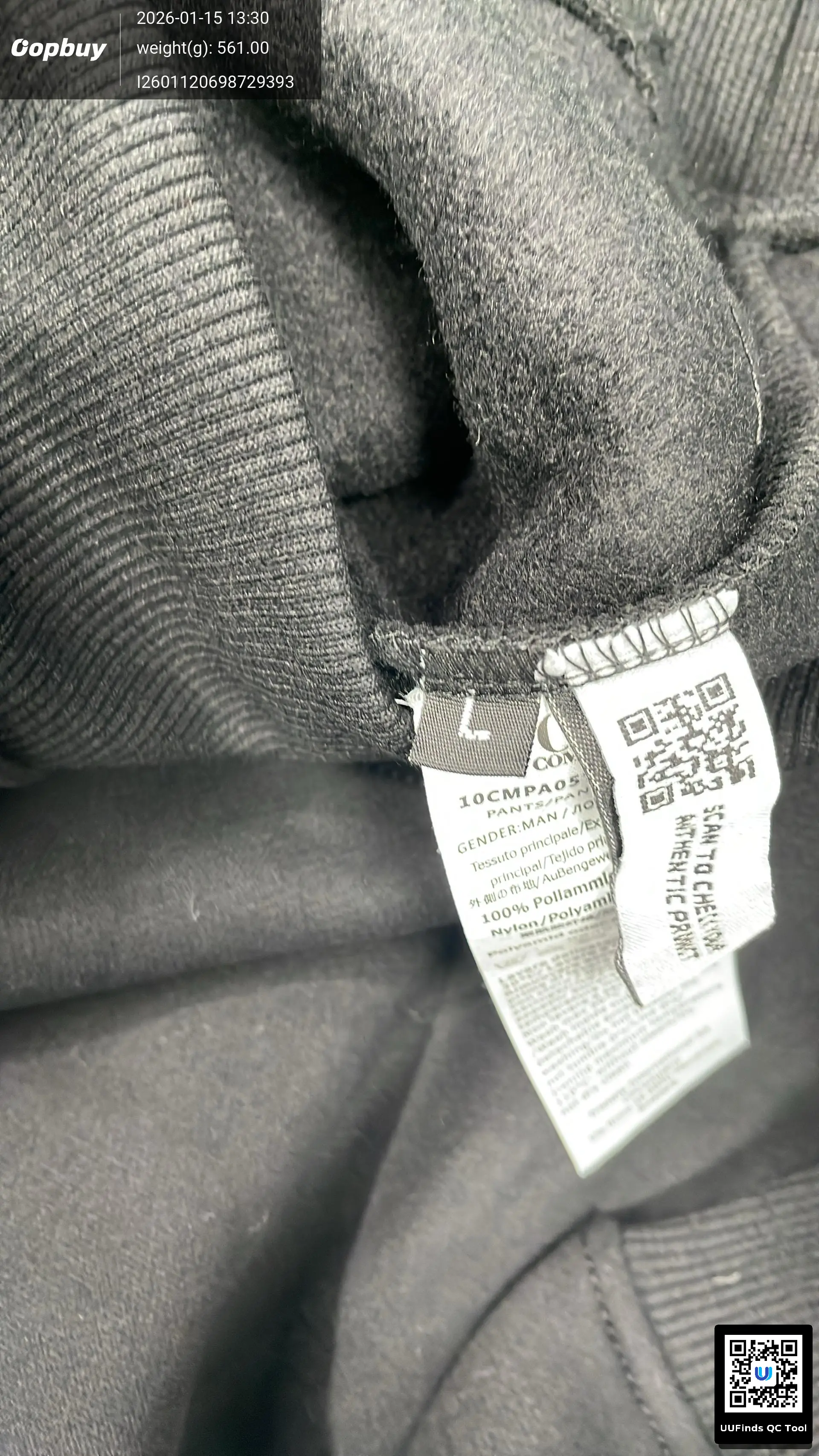 QC 1