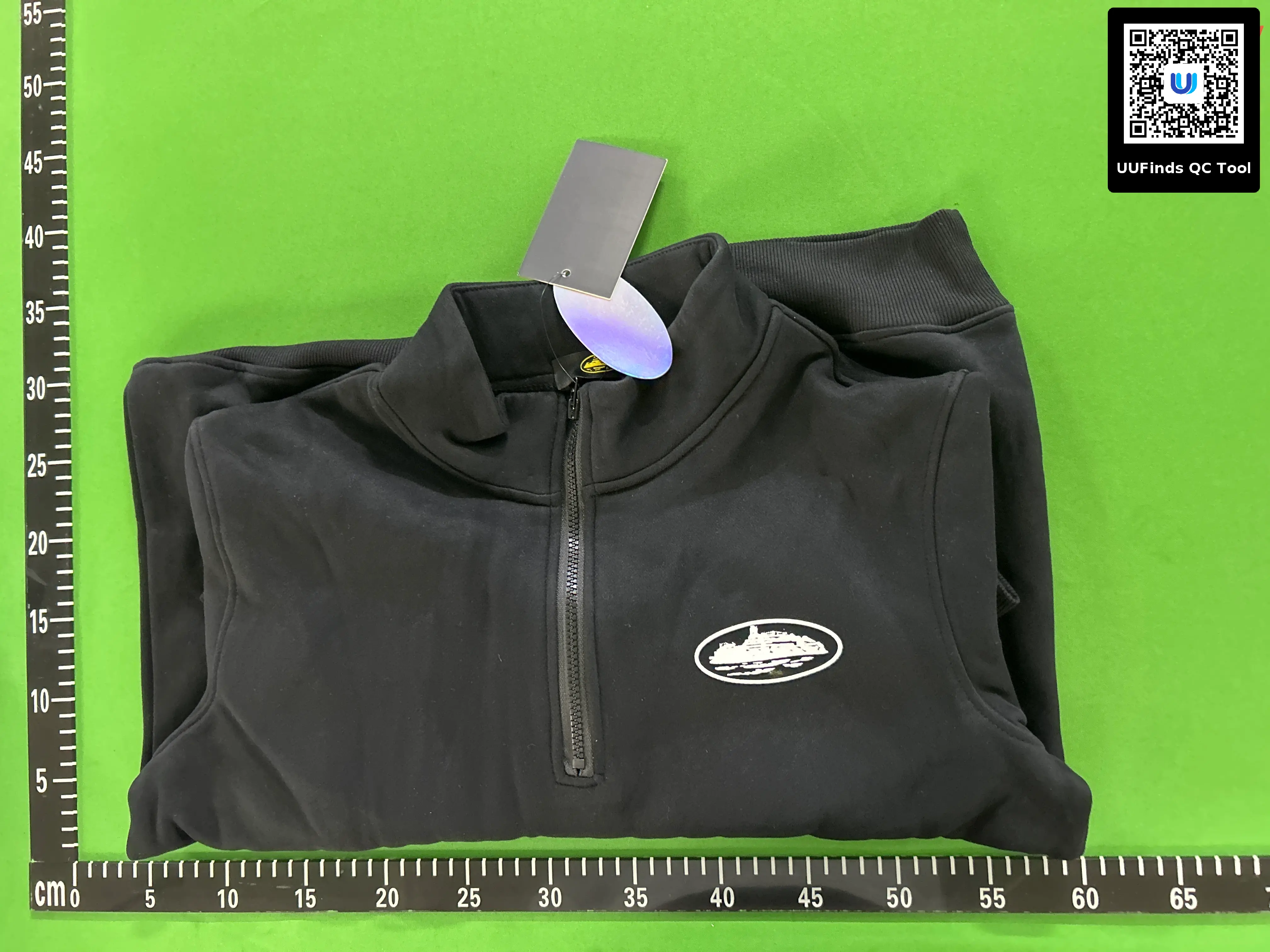 QC 1