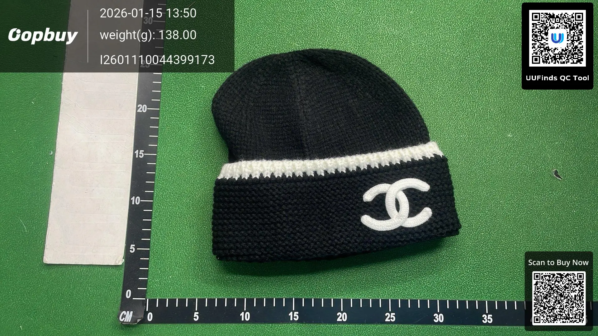 QC 1
