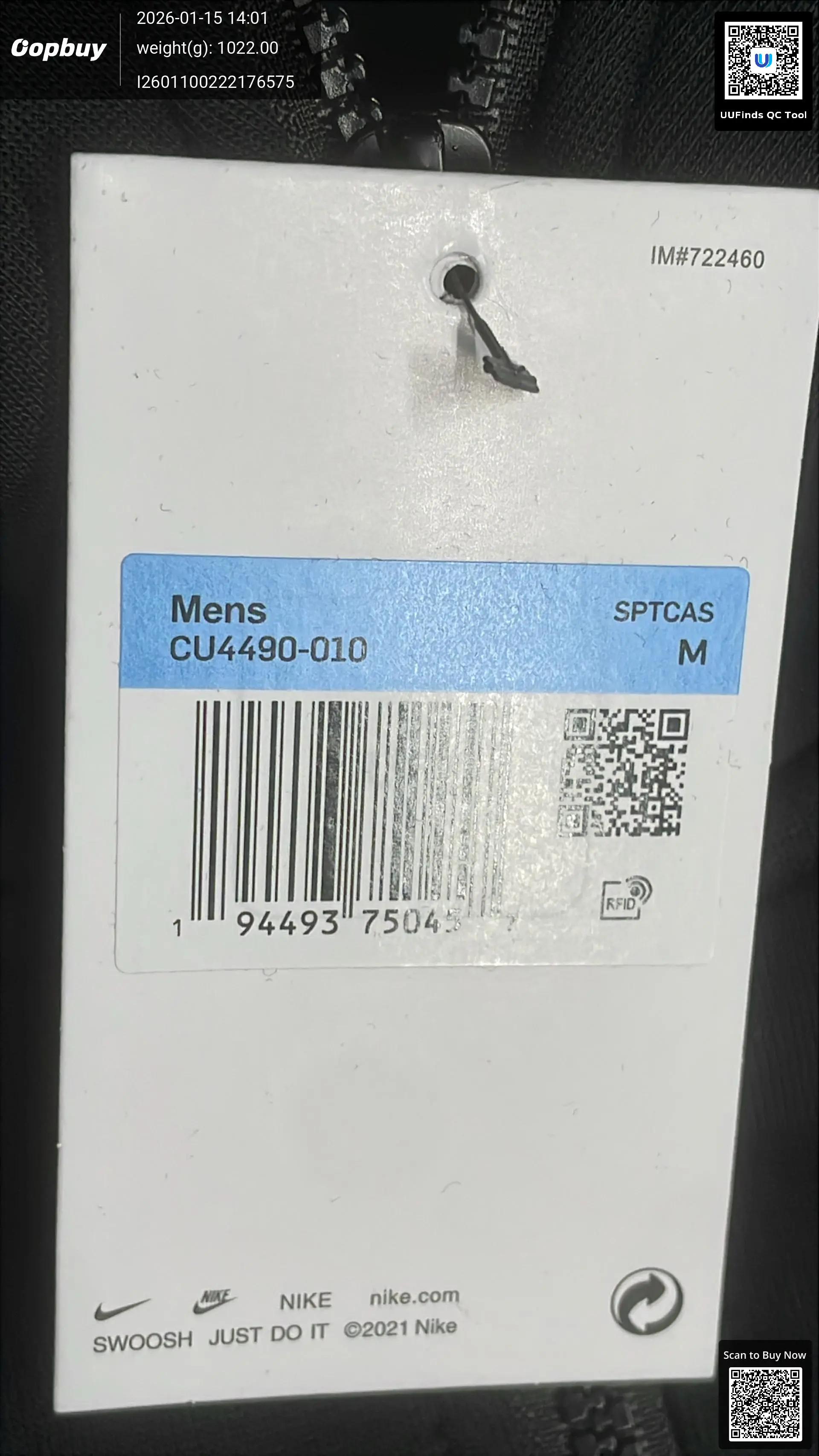 QC 1