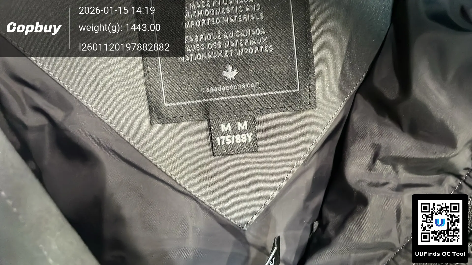 QC 1