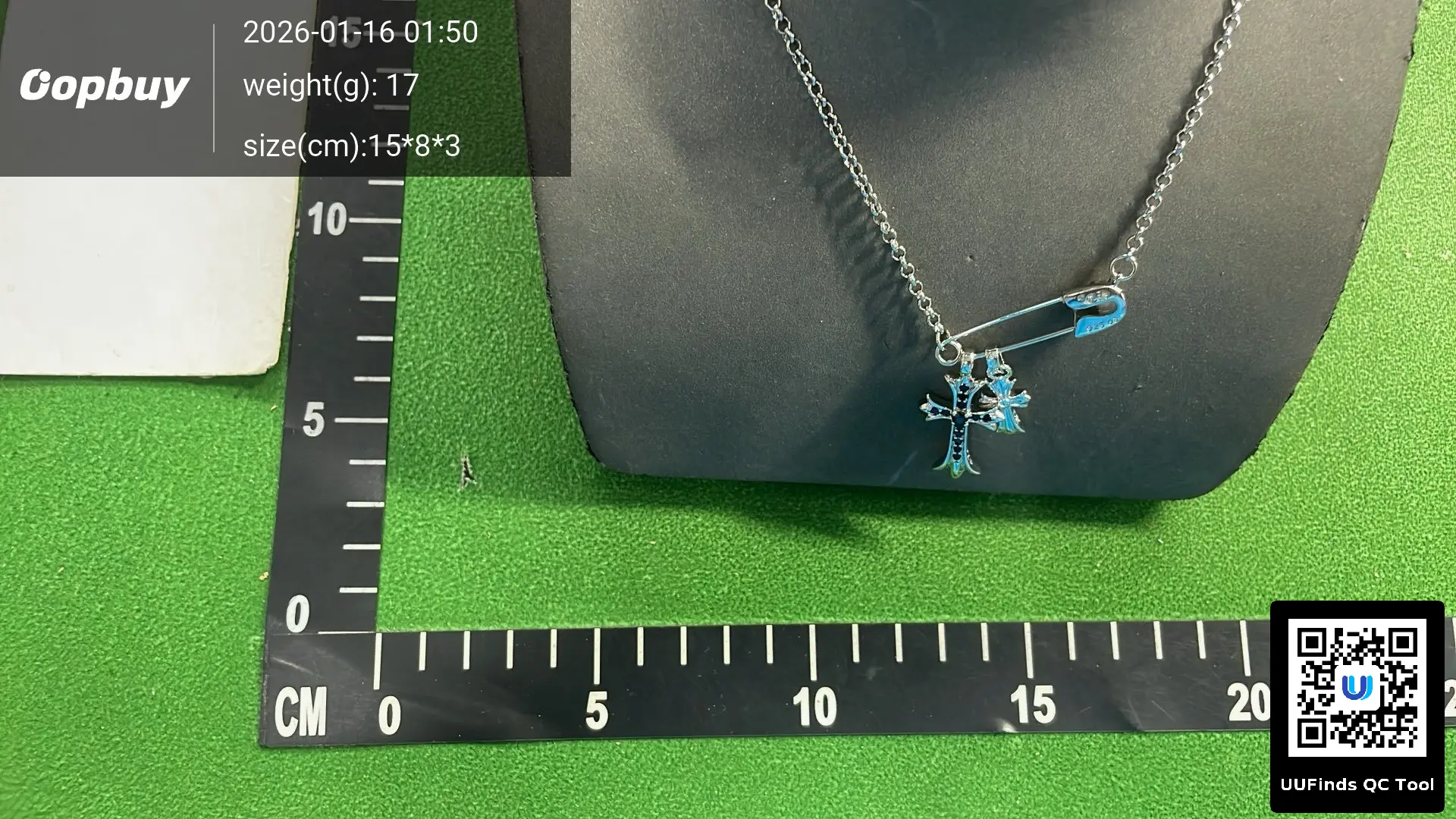 QC 1