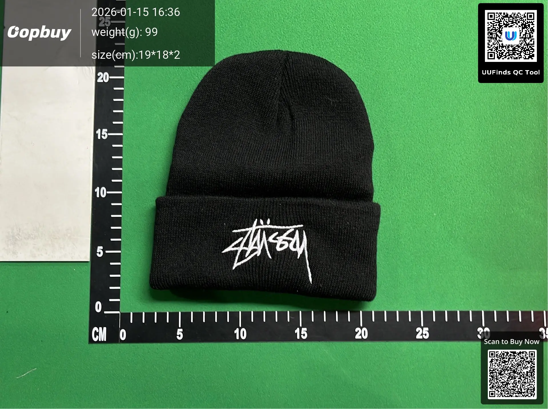 QC 1