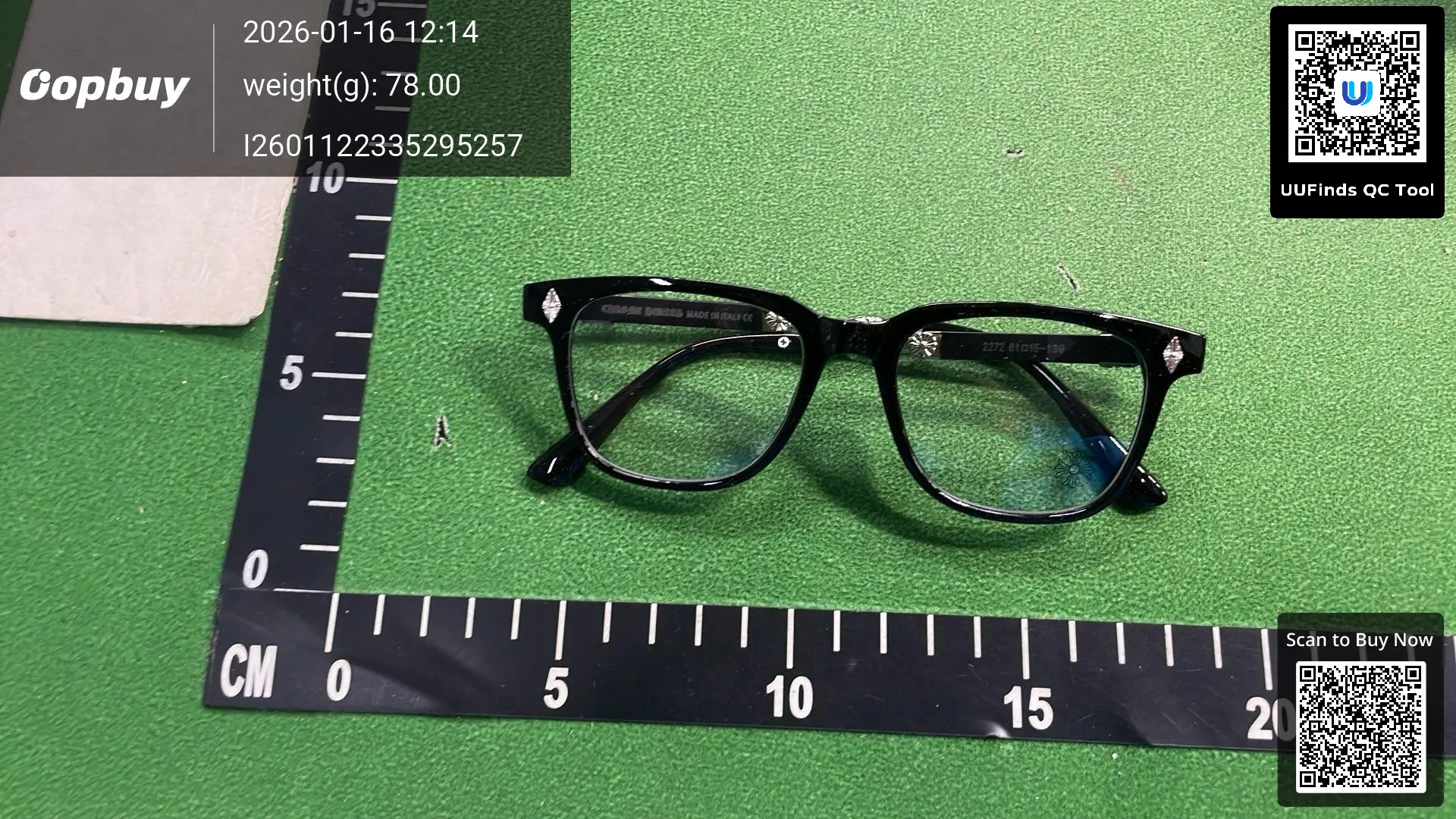 QC 1