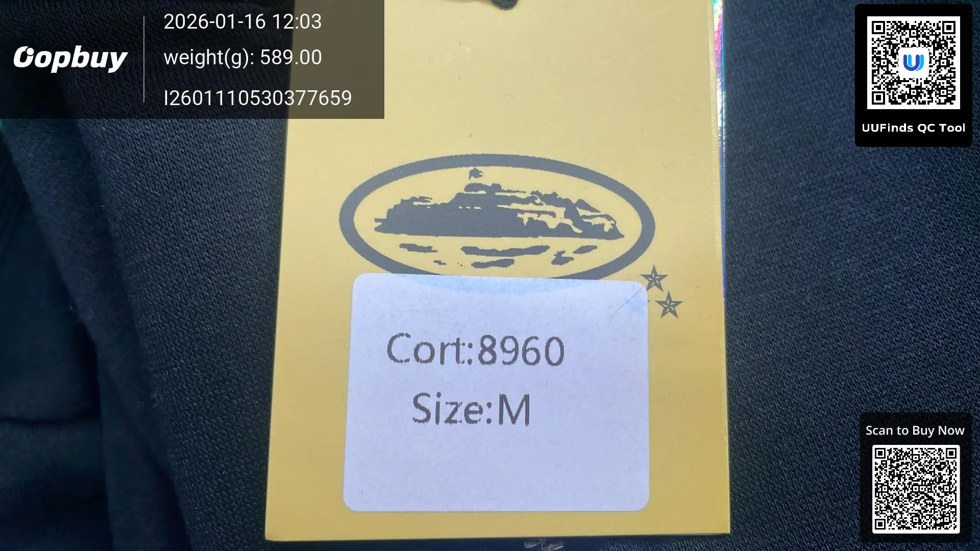QC 1