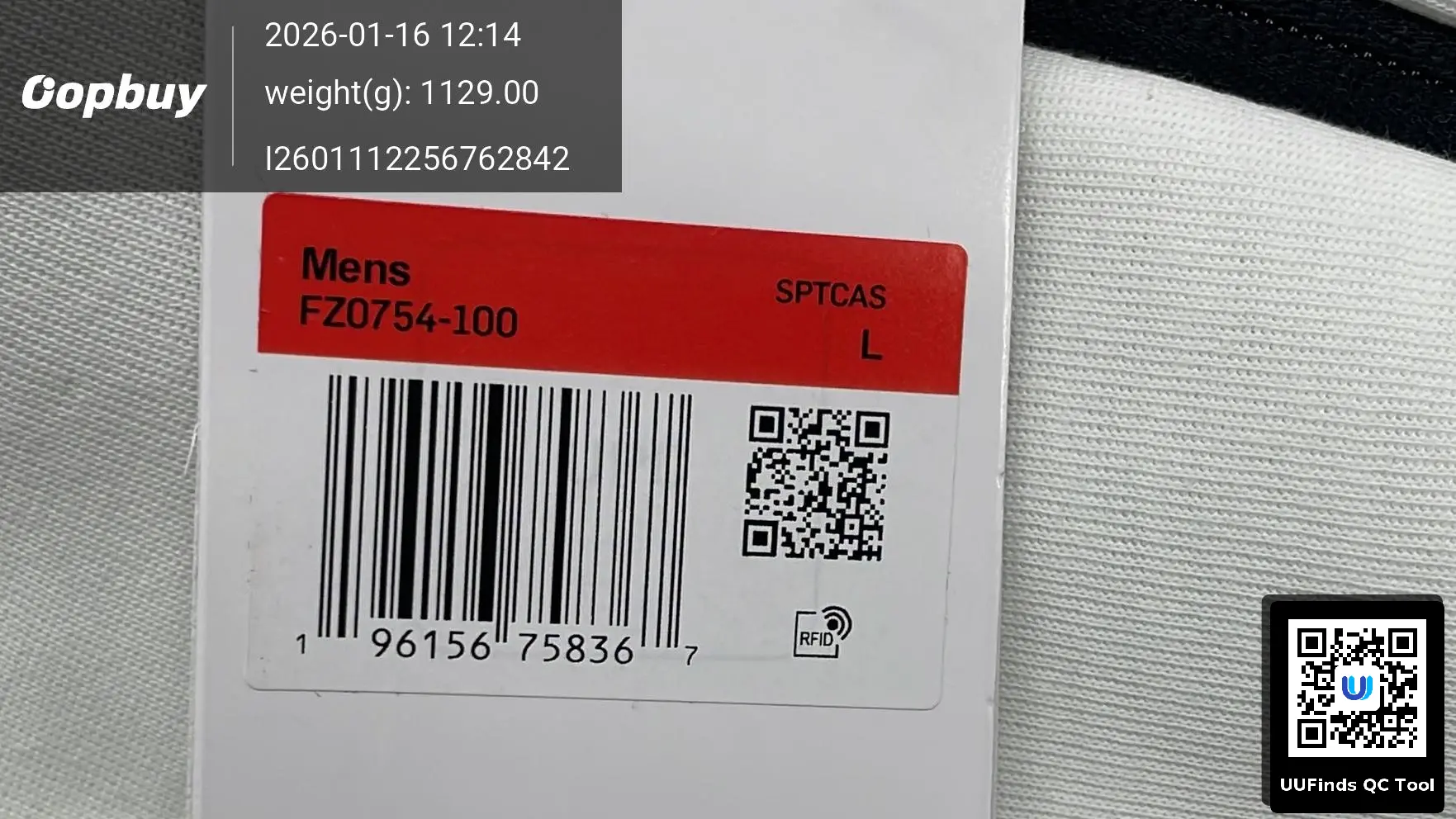 QC 1