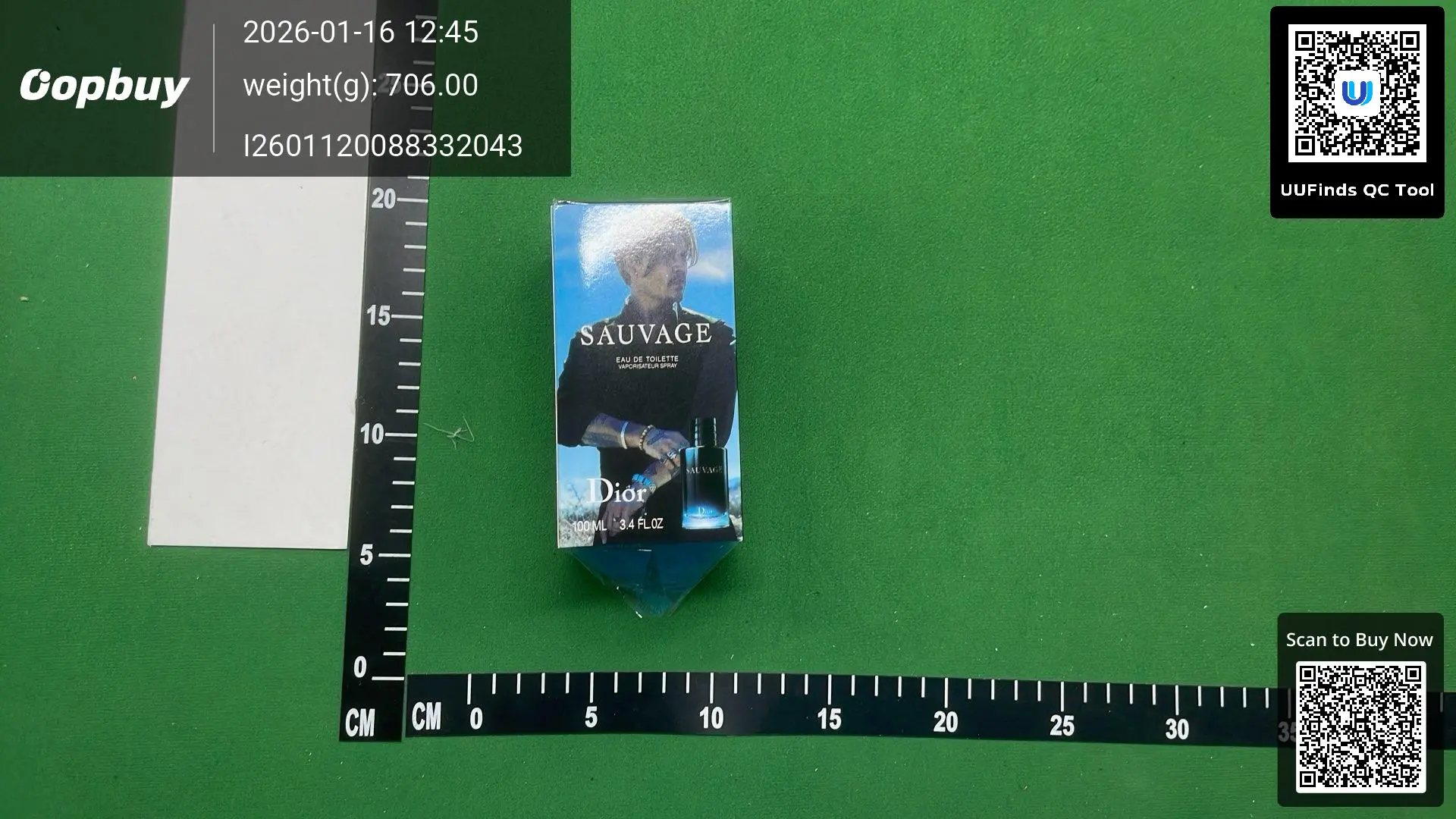 QC 1
