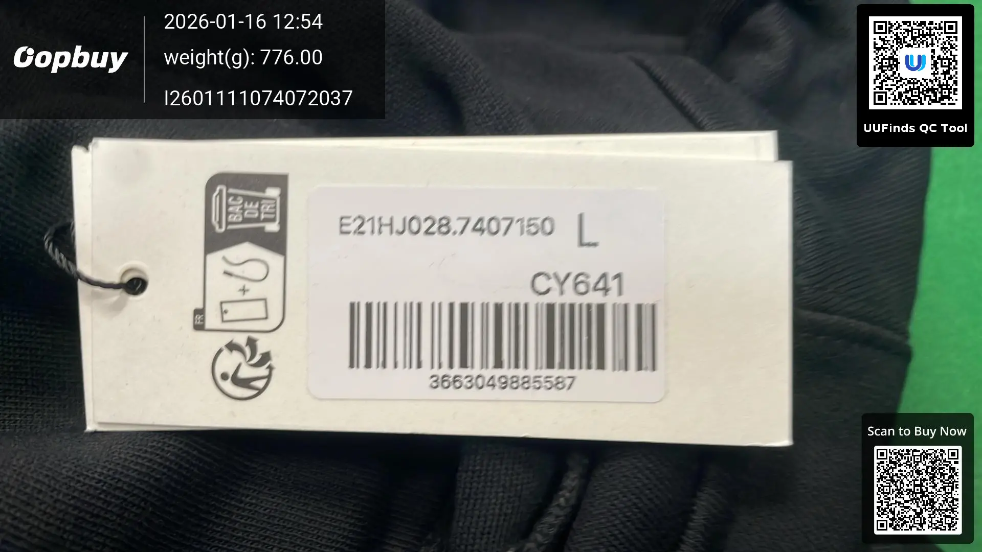 QC 1