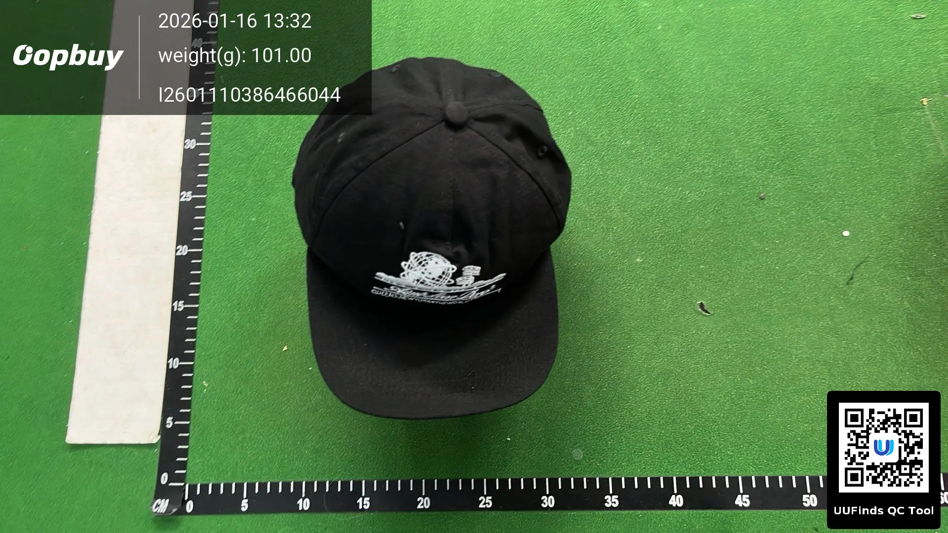 QC 1