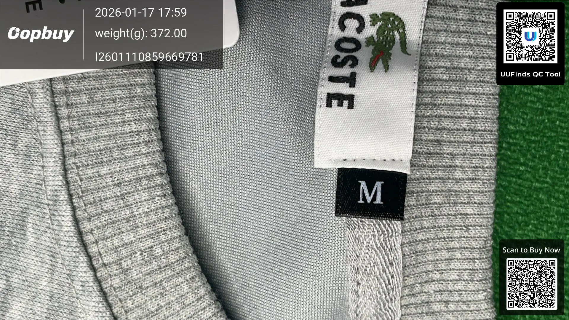 QC 1