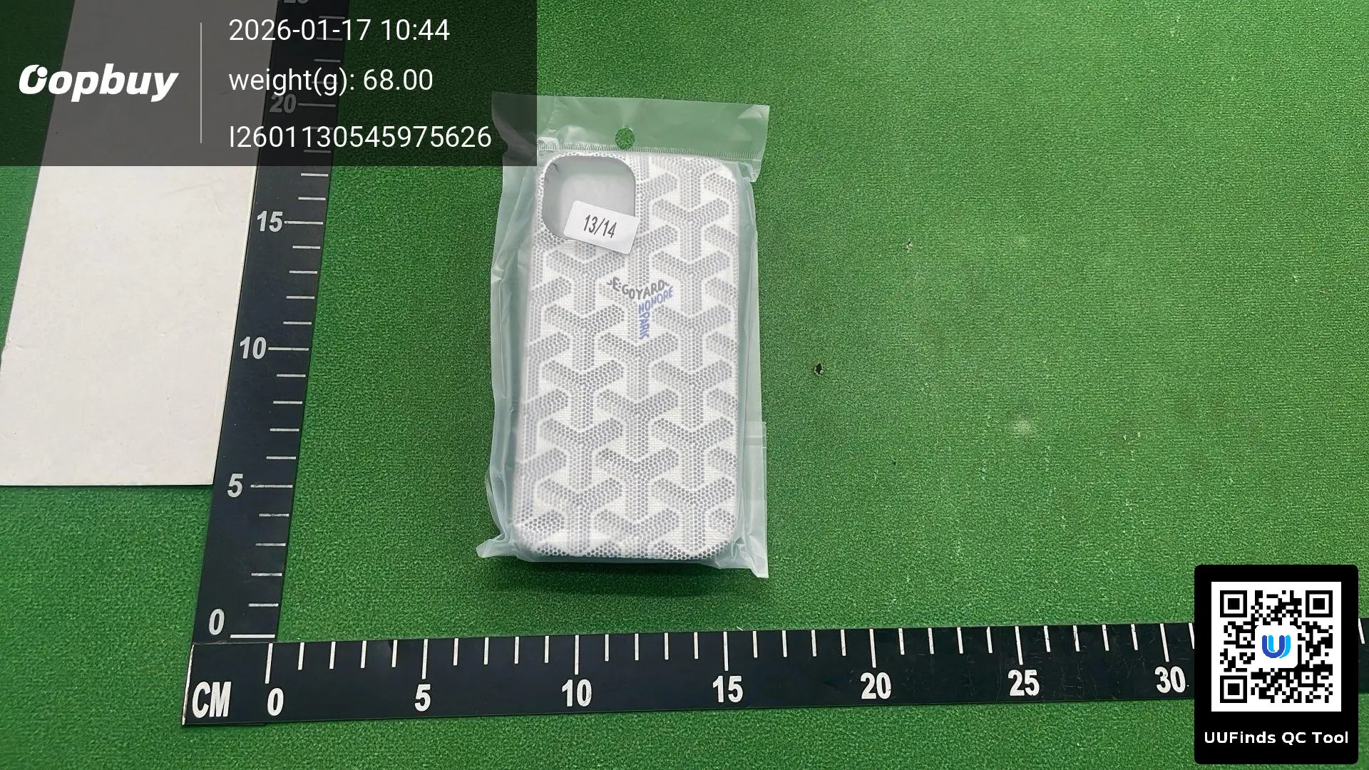 QC 1