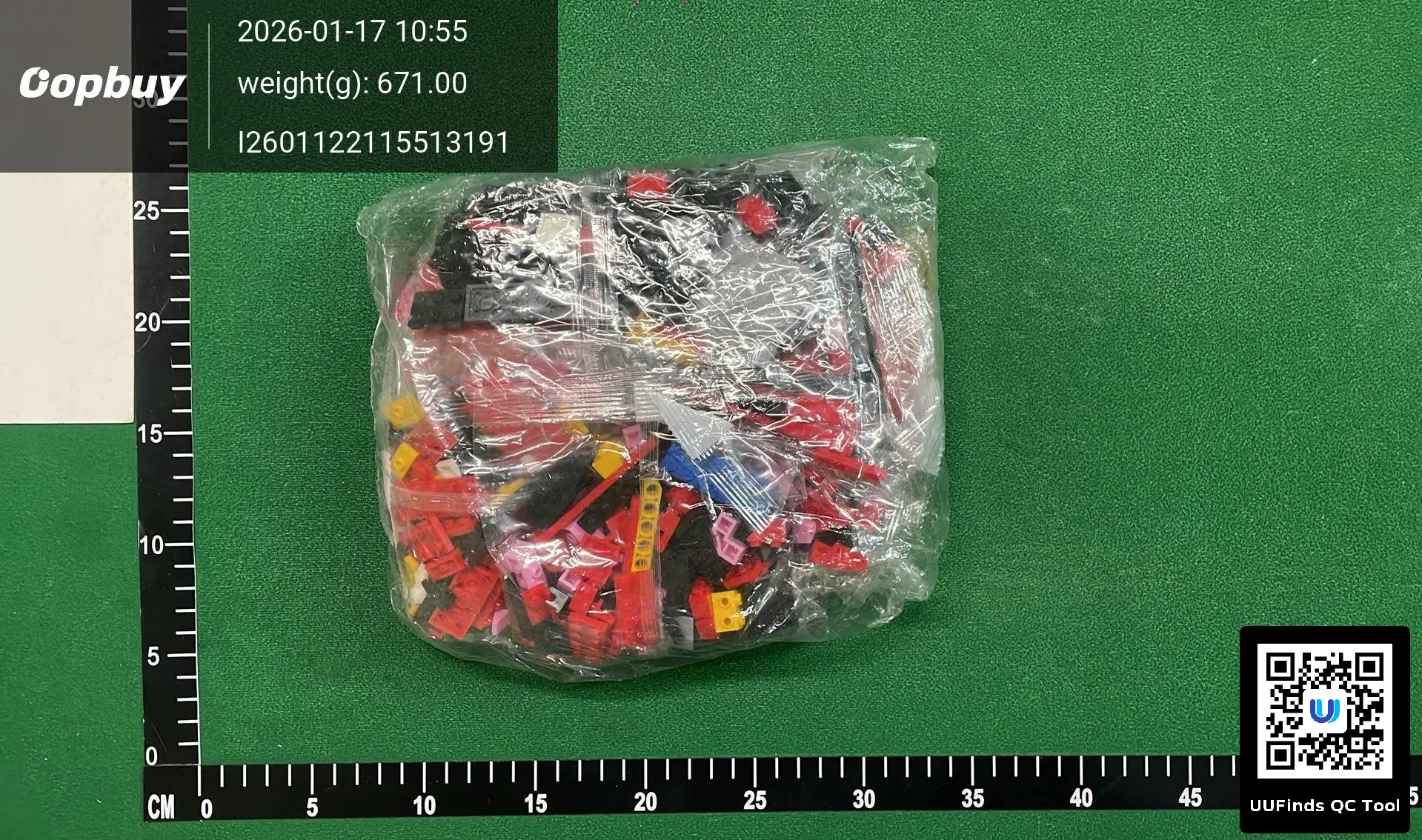 QC 1