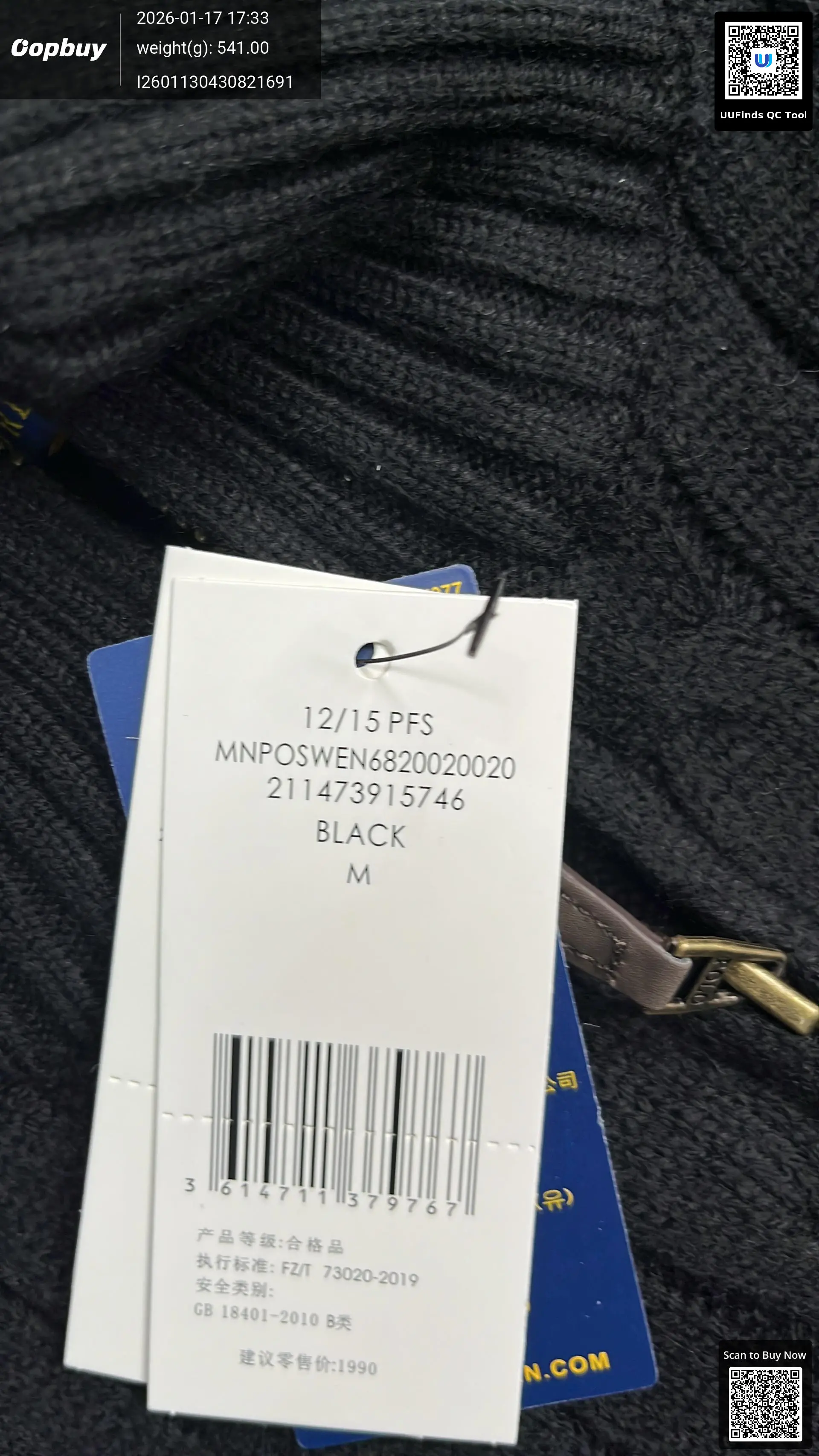 QC photos
