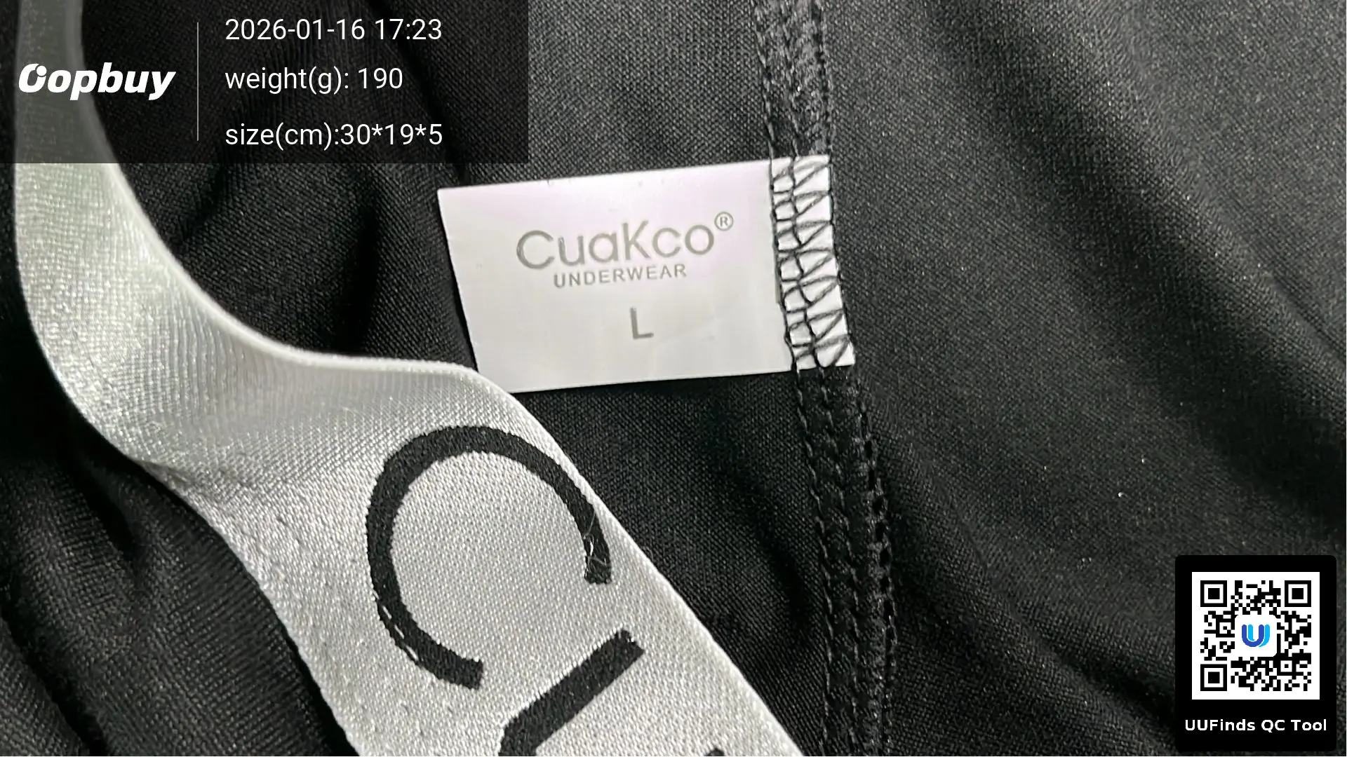 QC 1