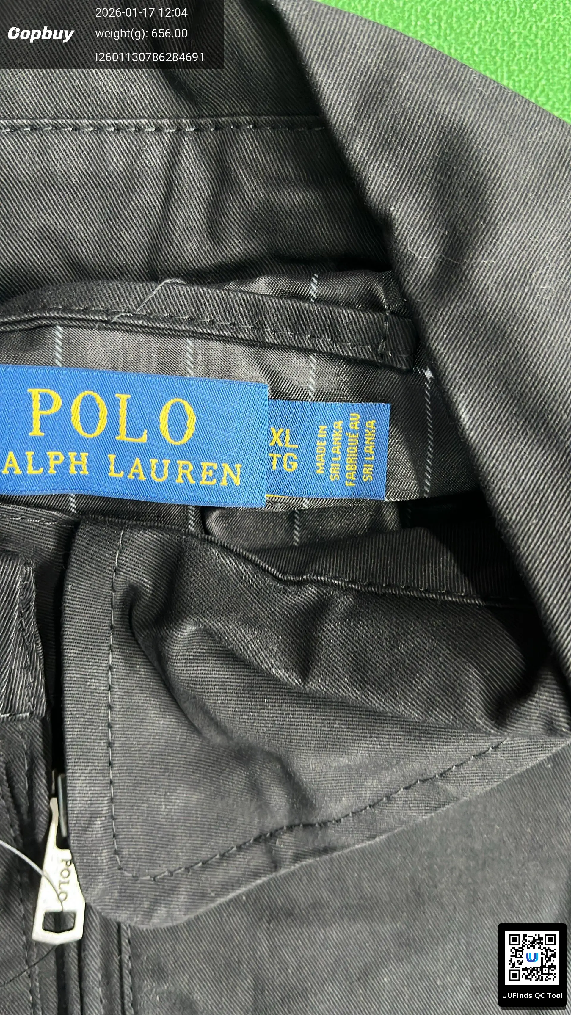QC 1
