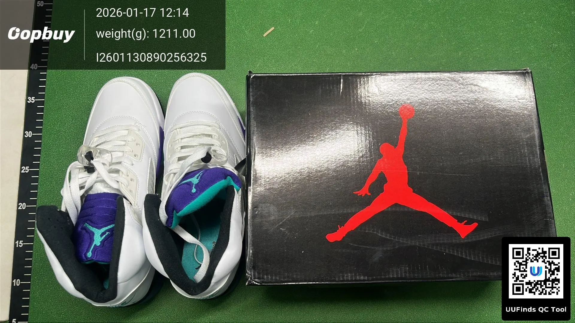 QC 1
