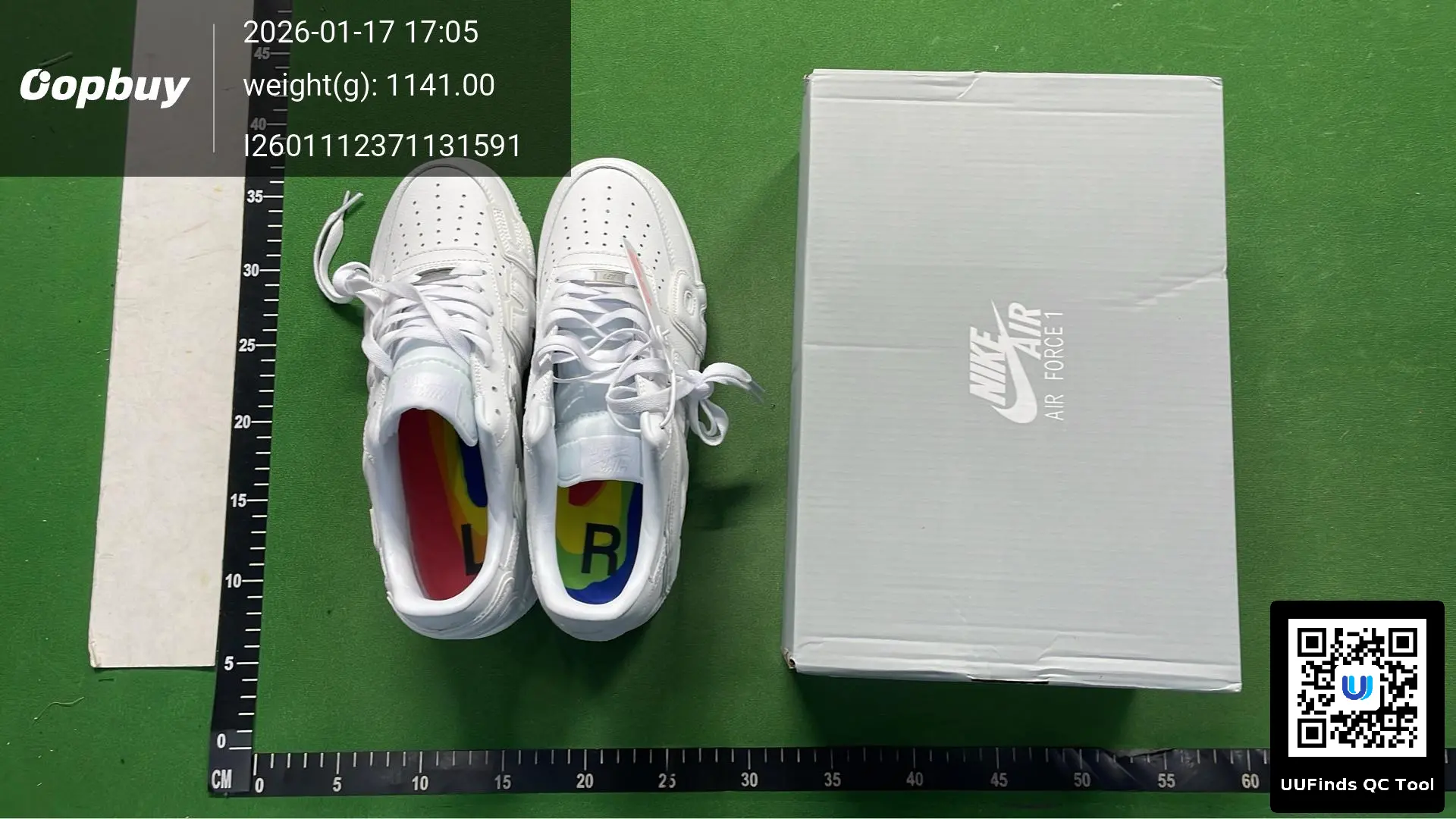 QC 1