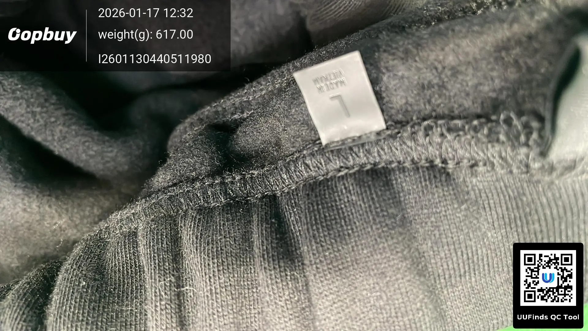 QC 1