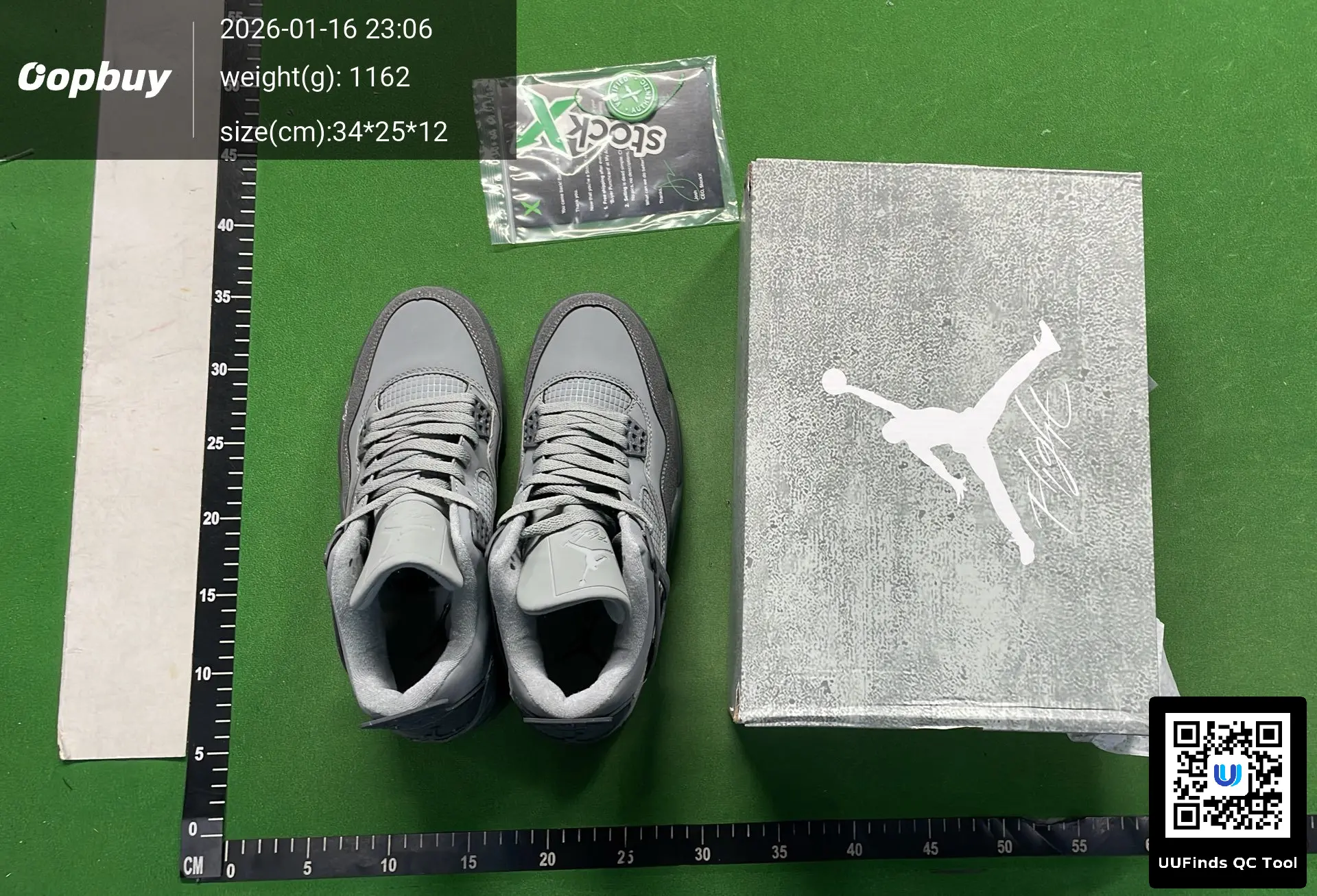 QC 1