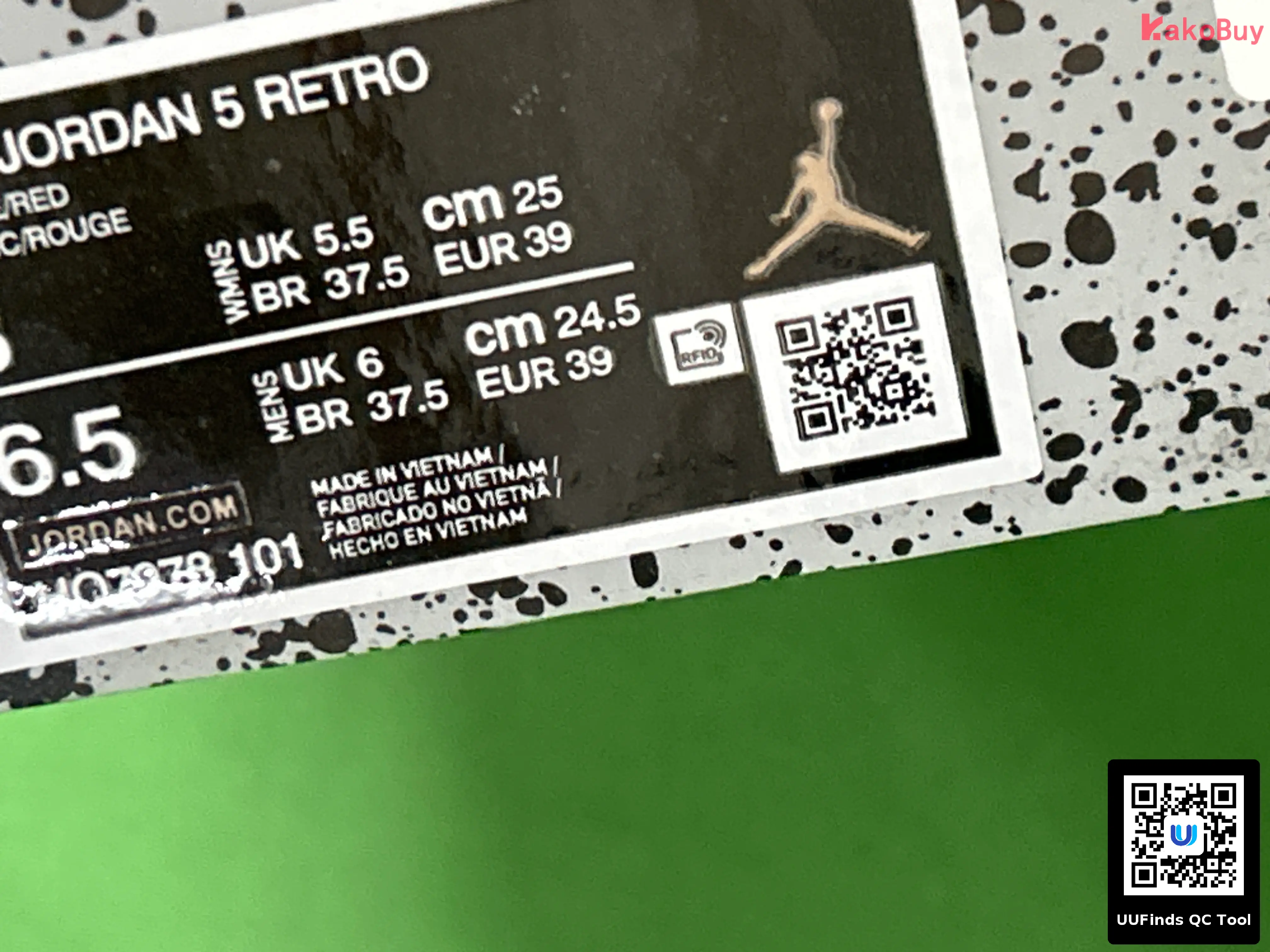 QC 1