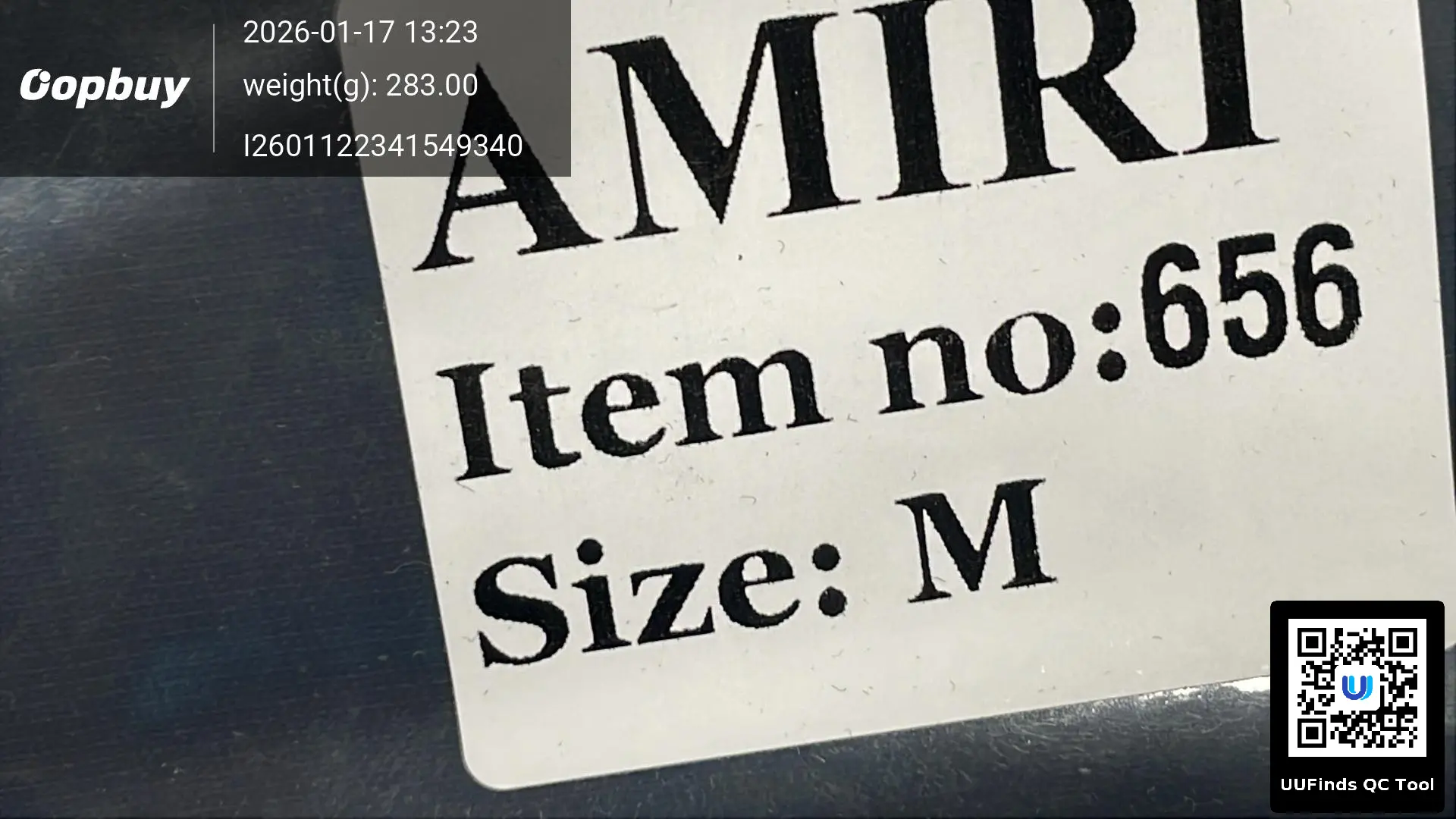 QC 1