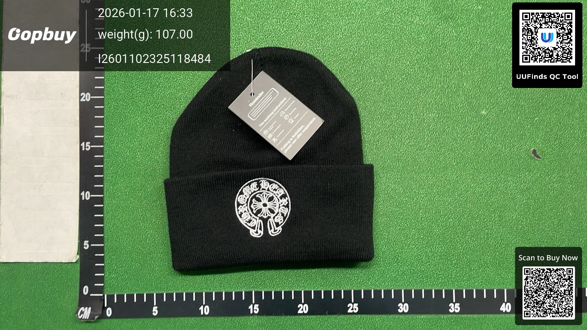 QC 1
