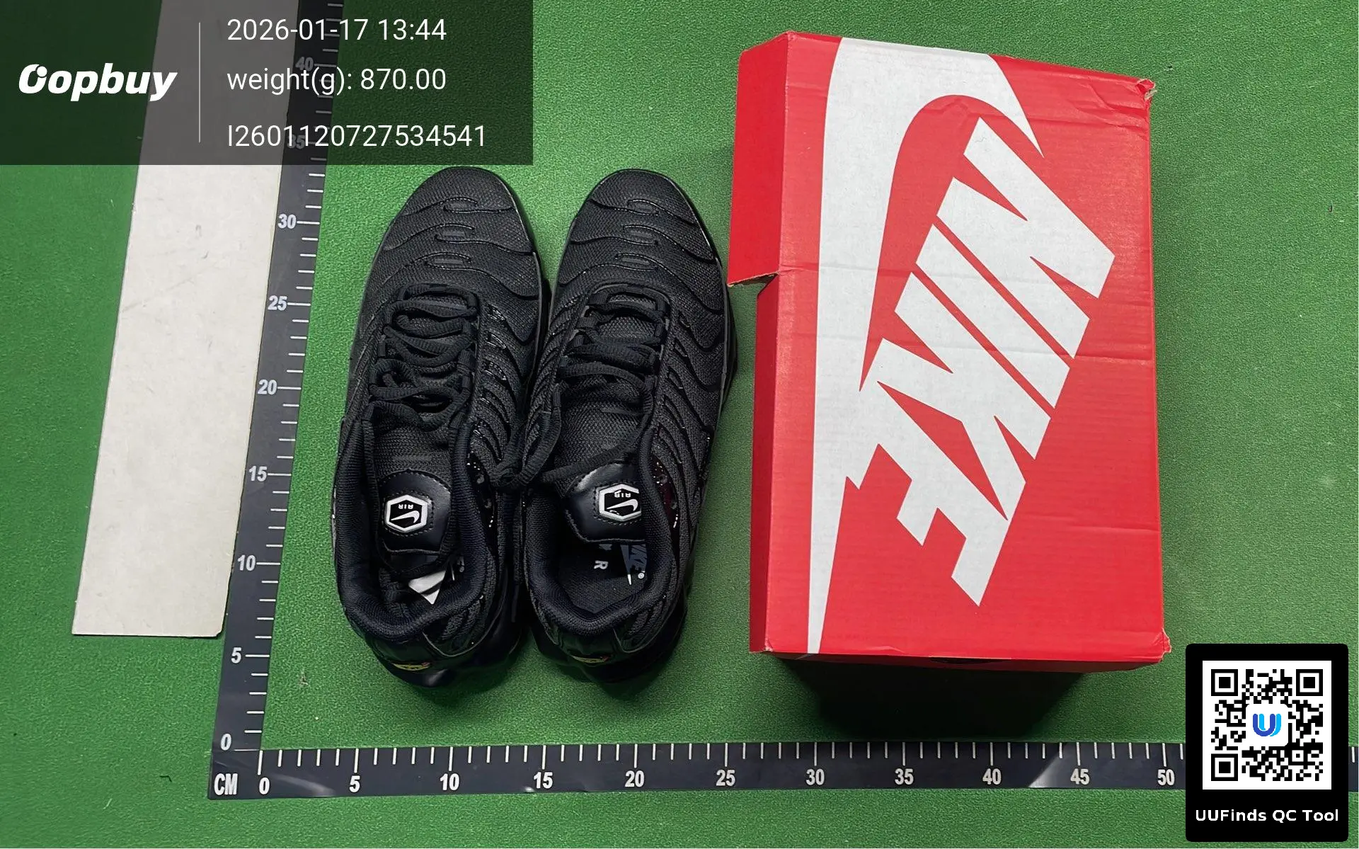 QC 1