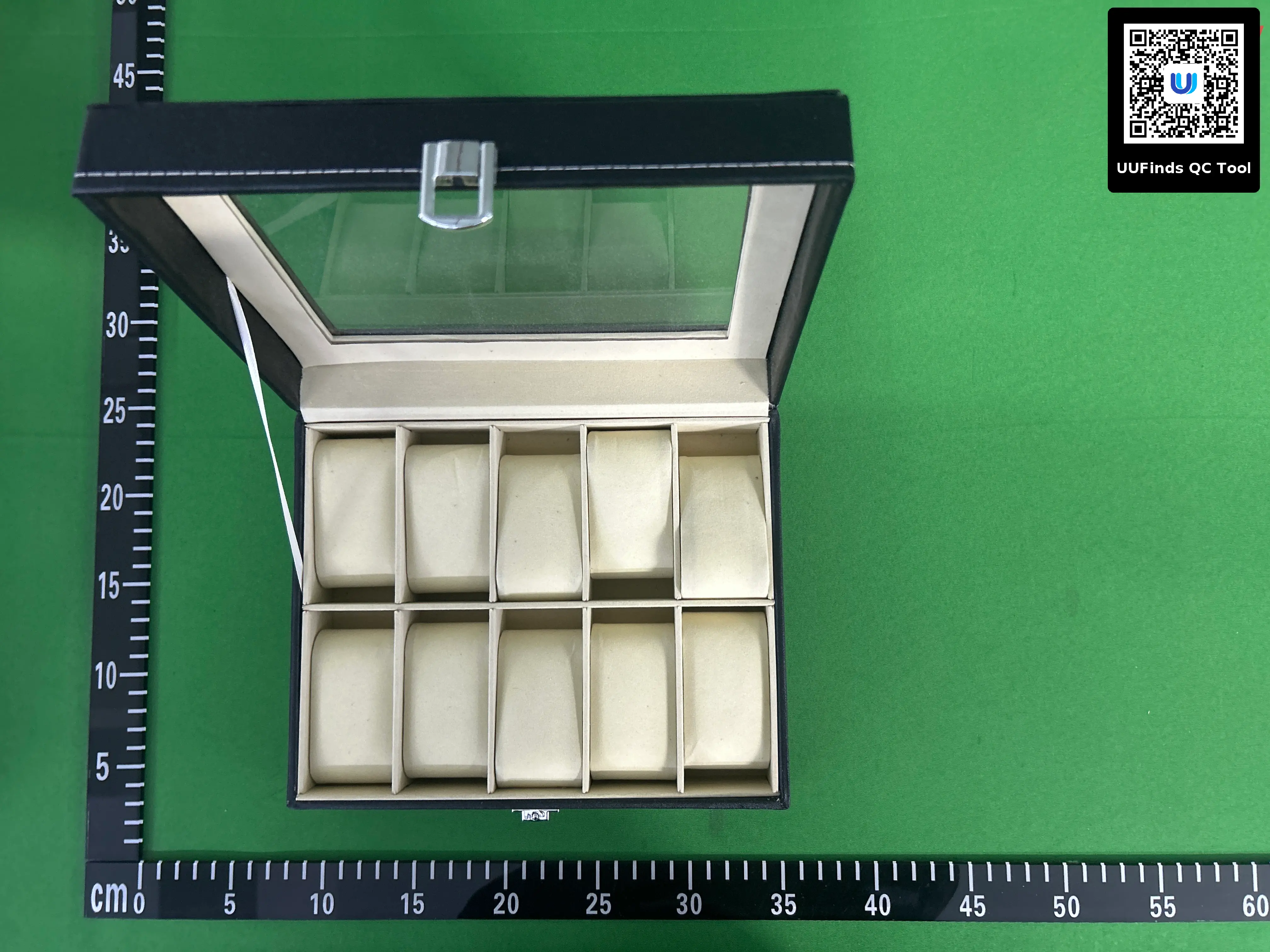 QC 1