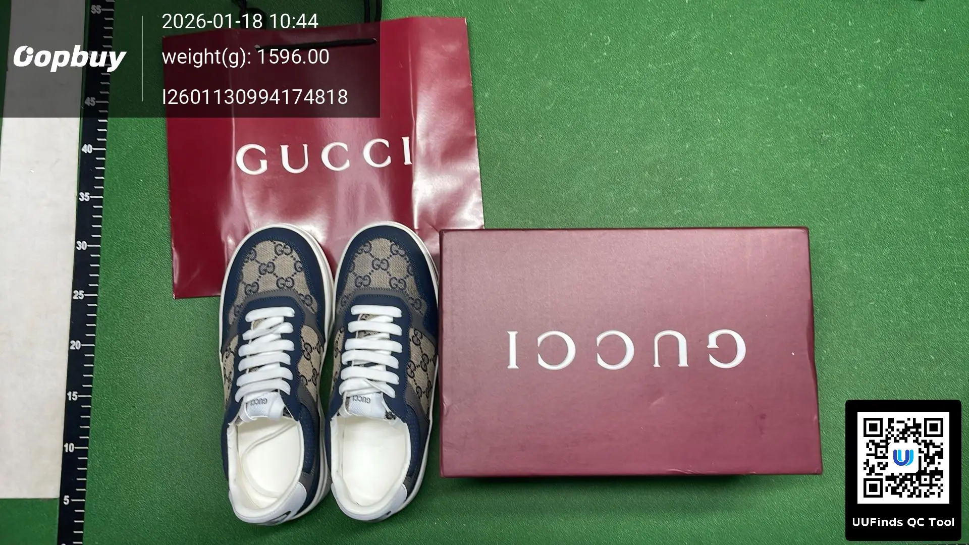 QC 1