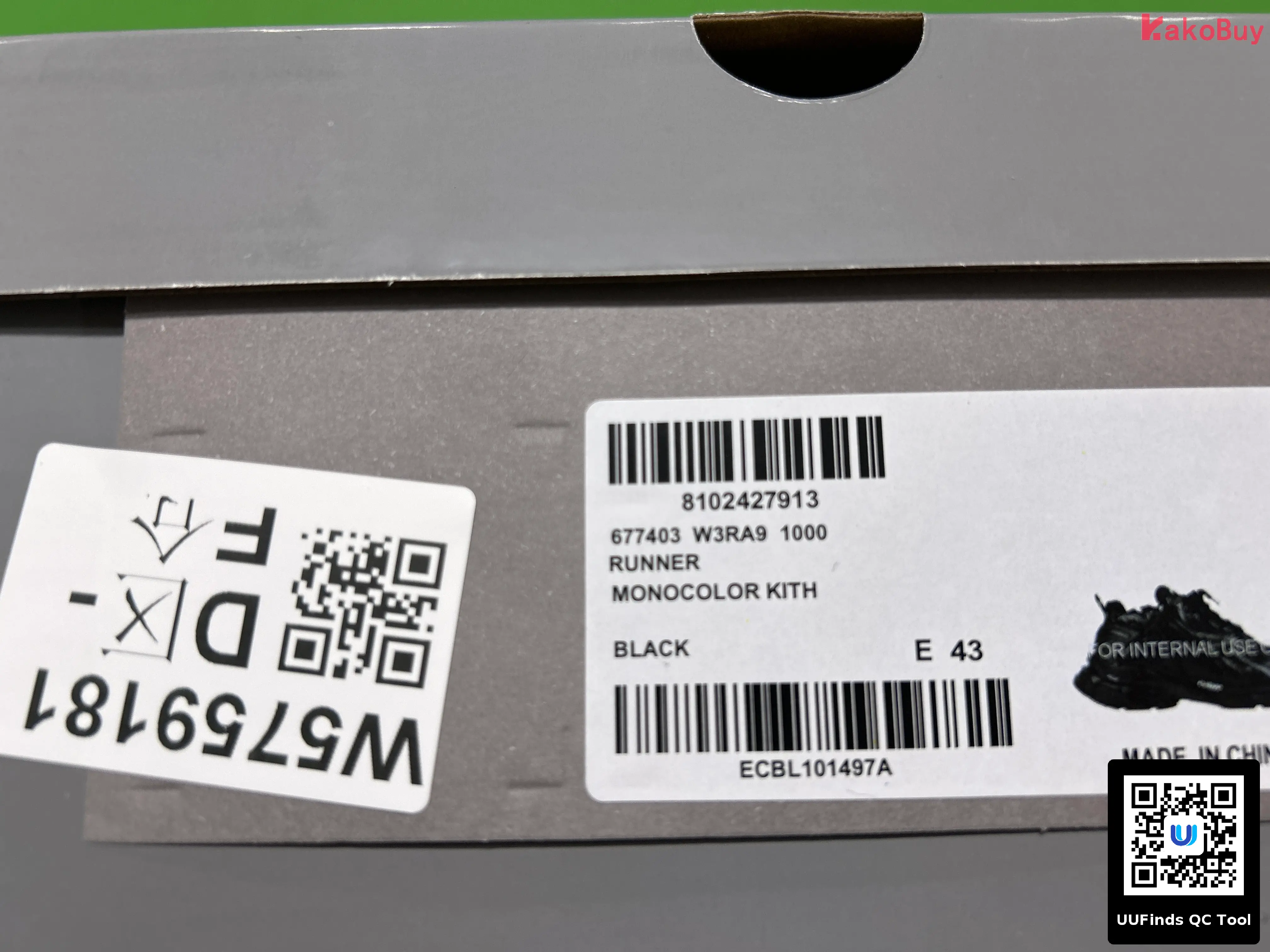 QC 1