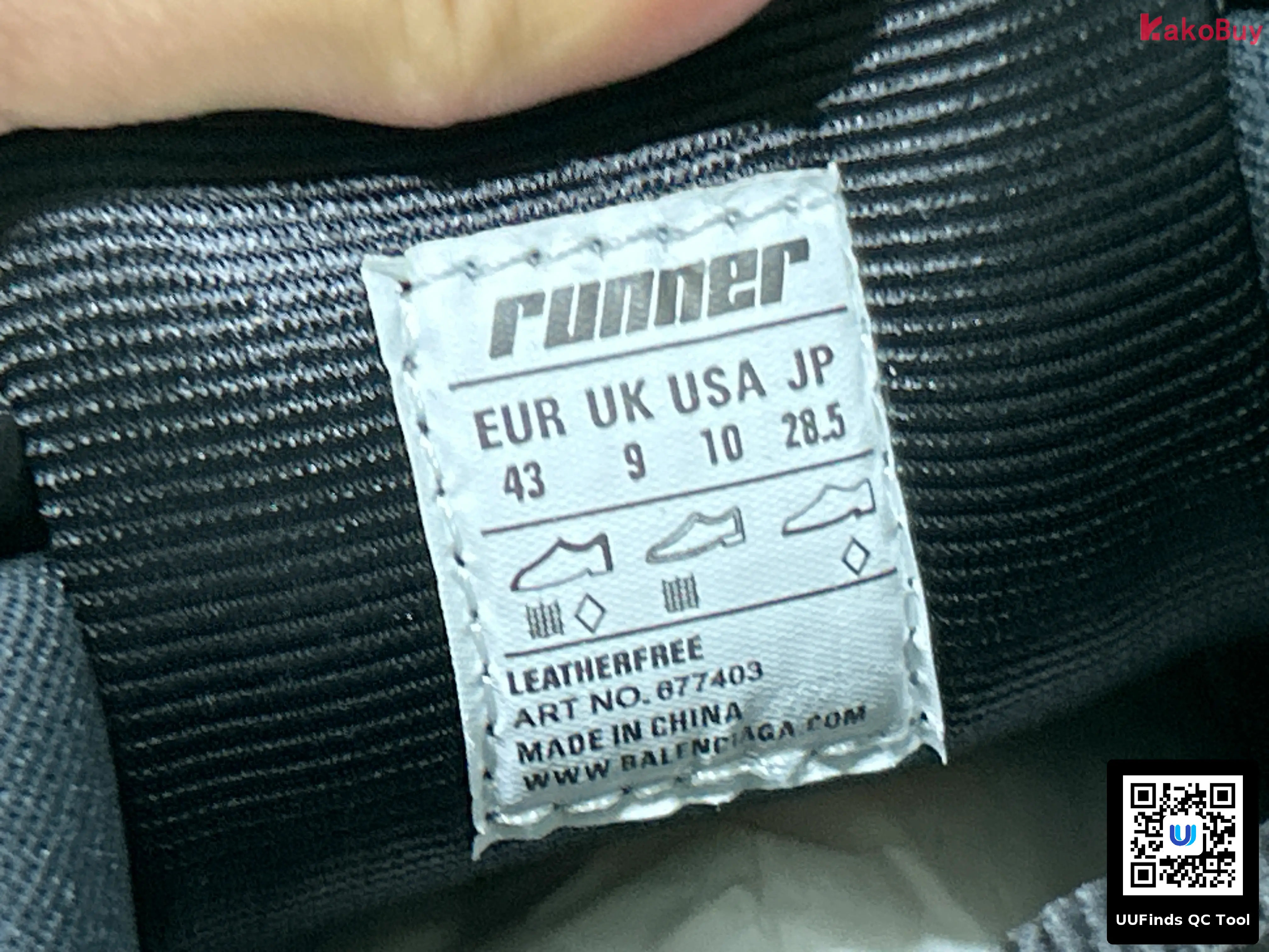 QC 1