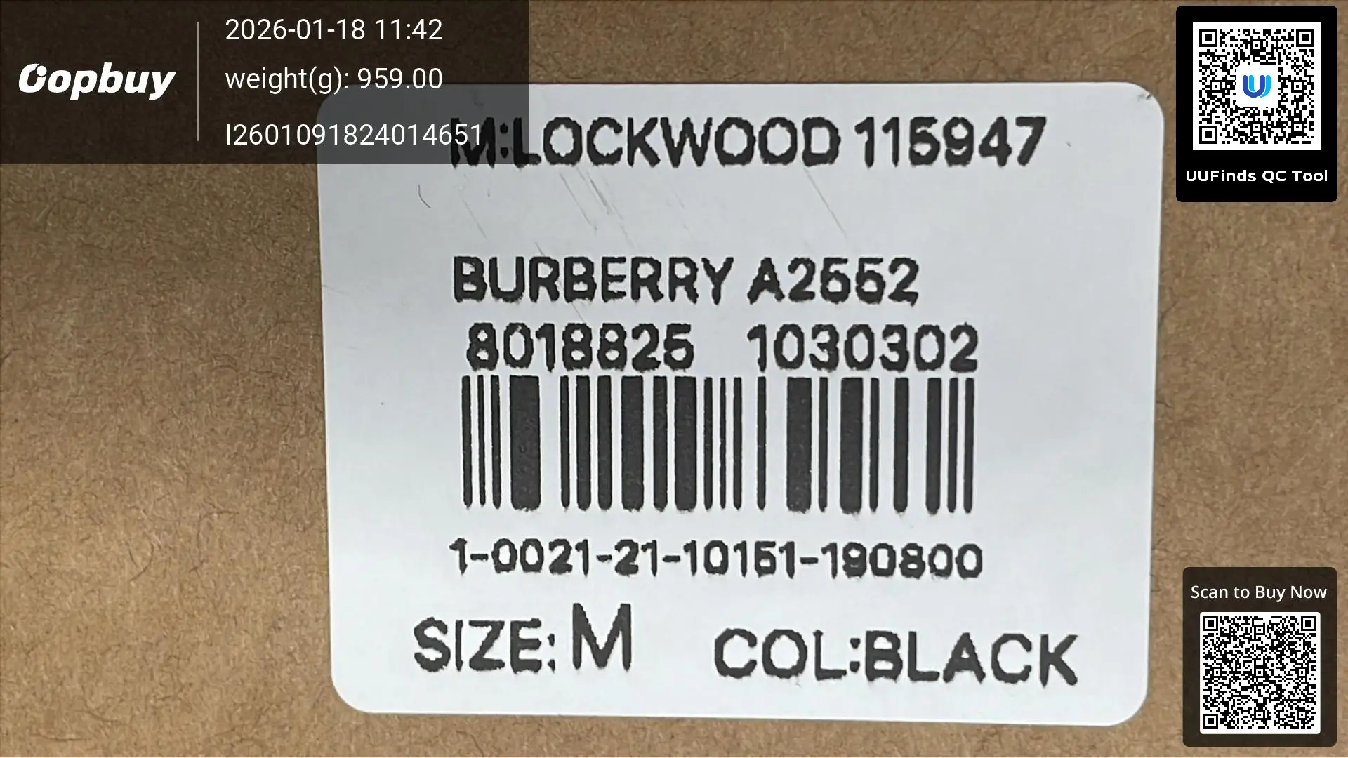 QC 1