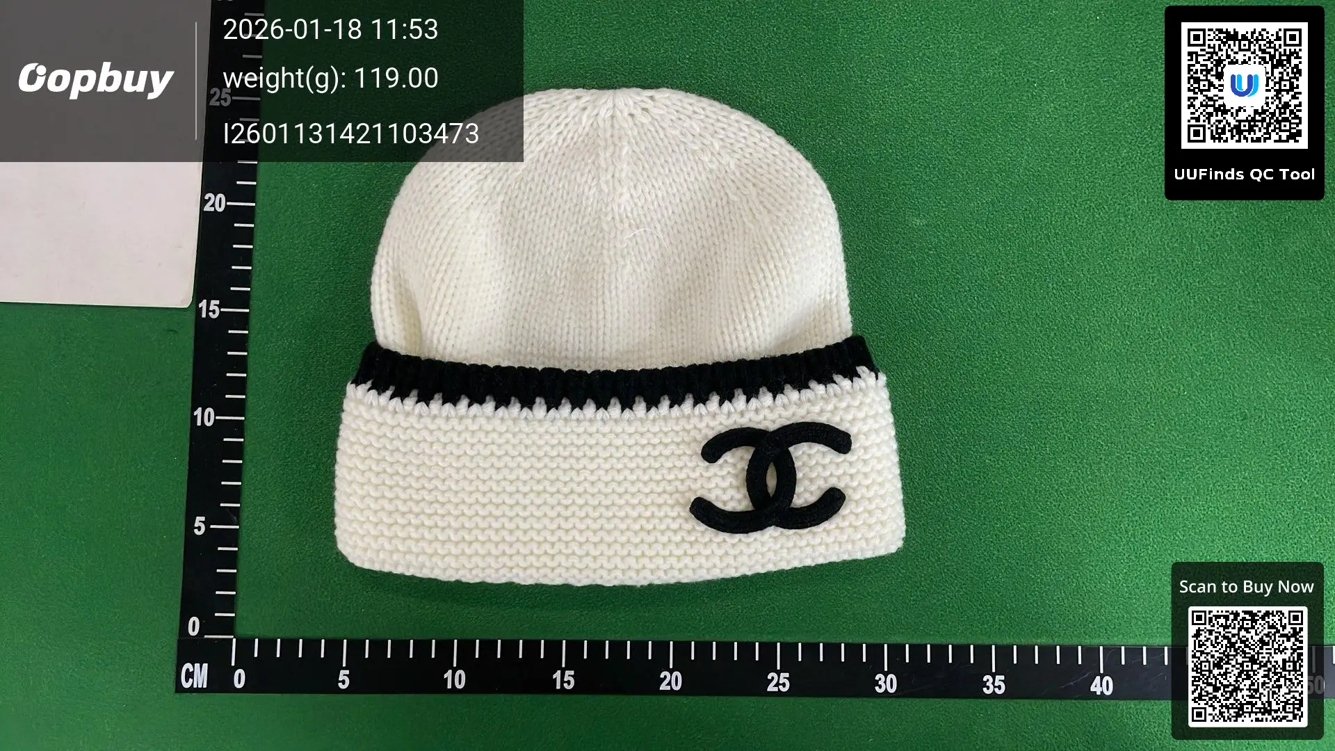 QC 1