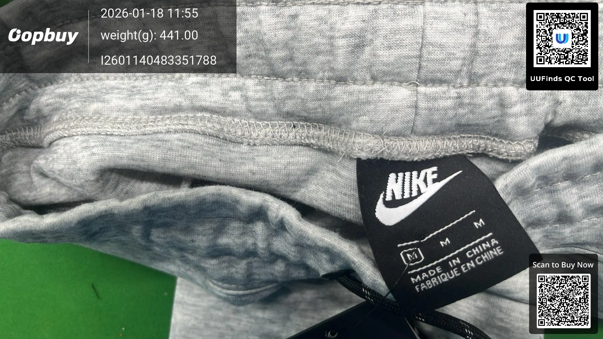 QC 1