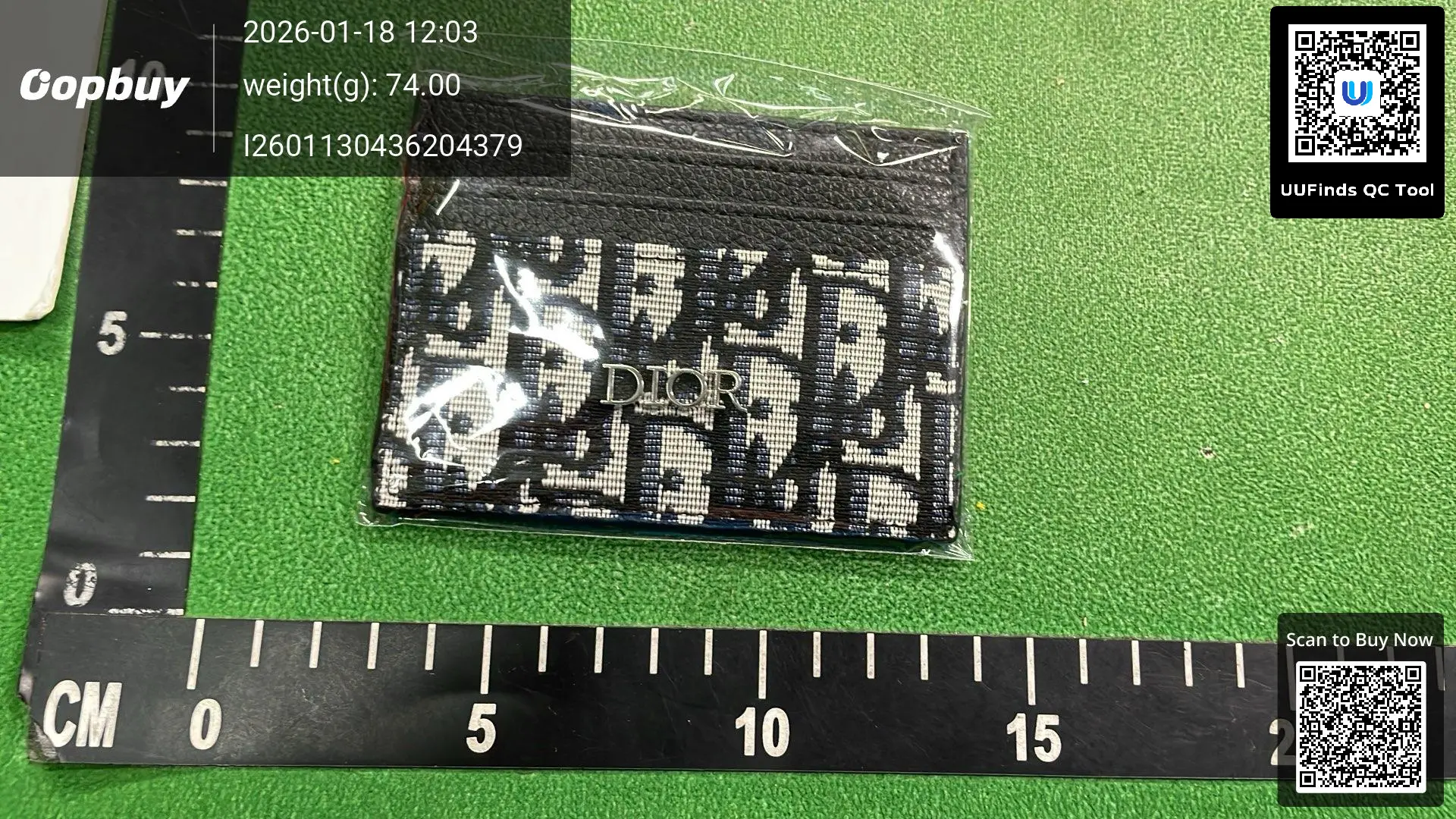 QC 1