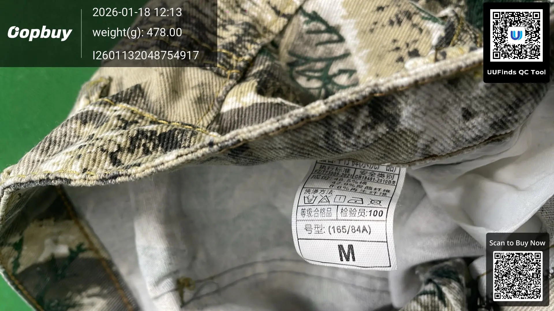QC 1
