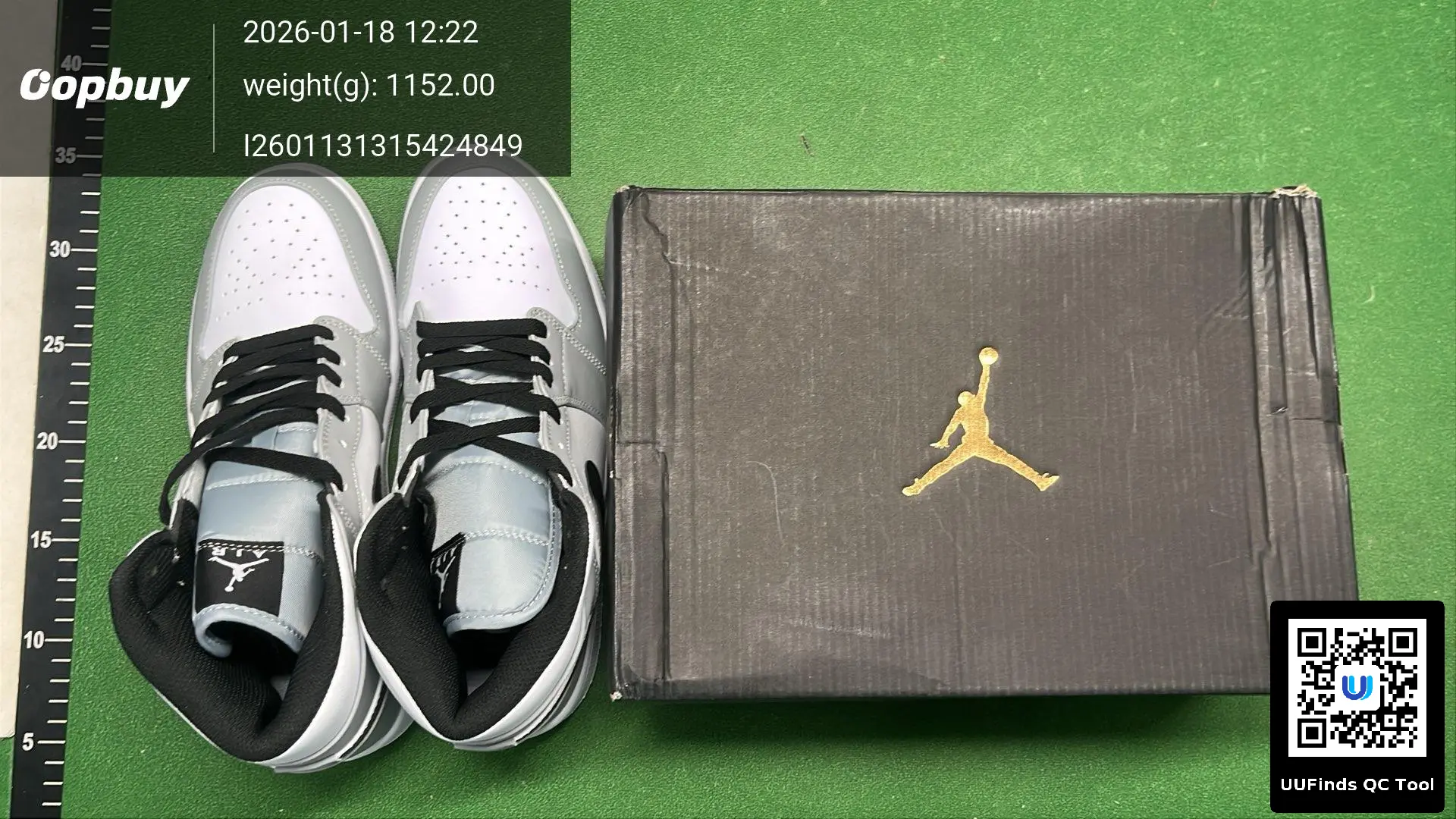 QC 1