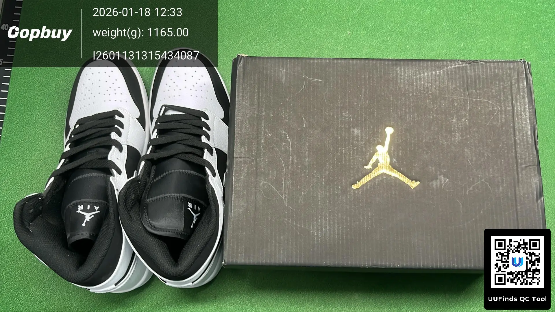 QC 1