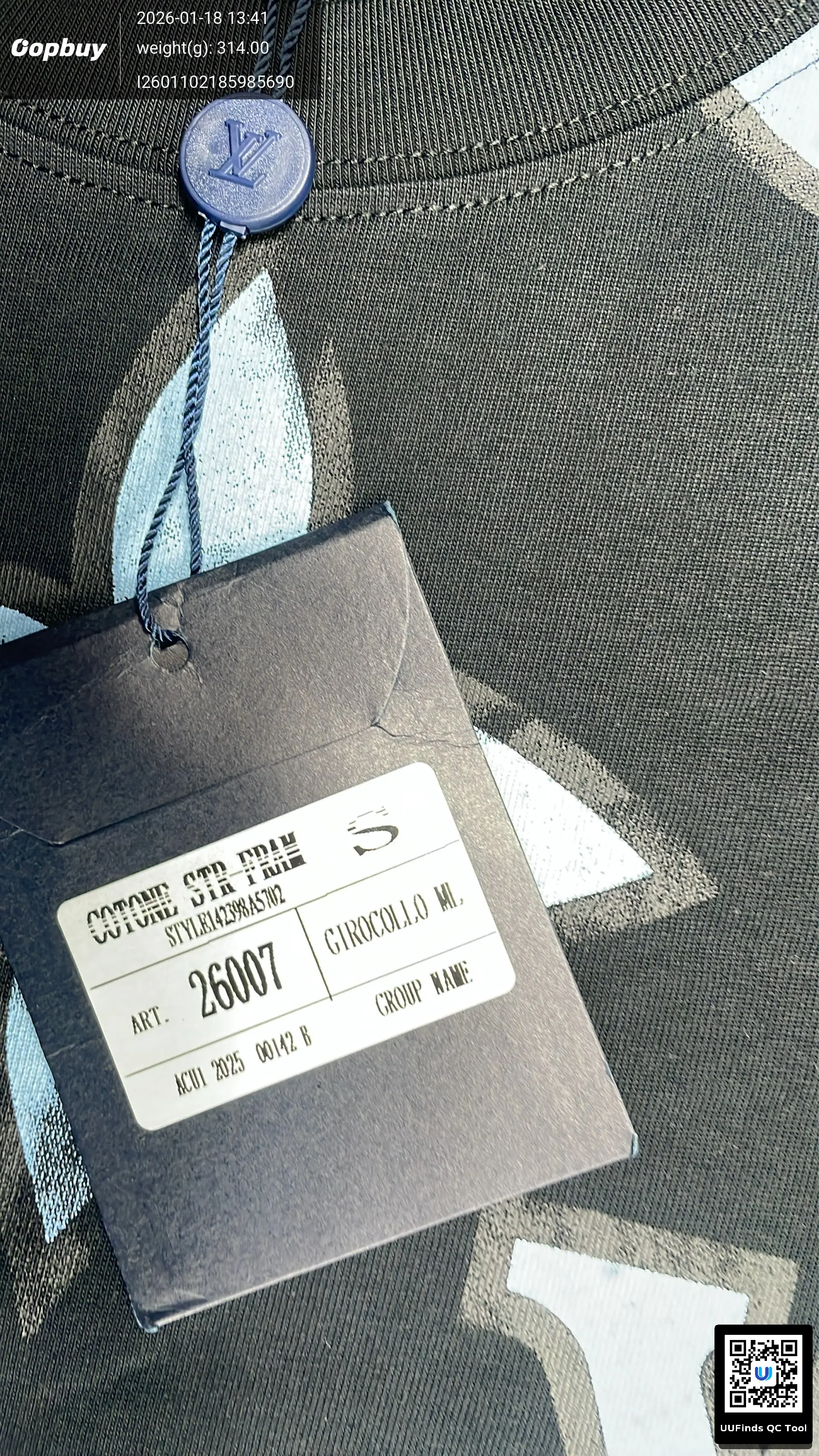 QC 1