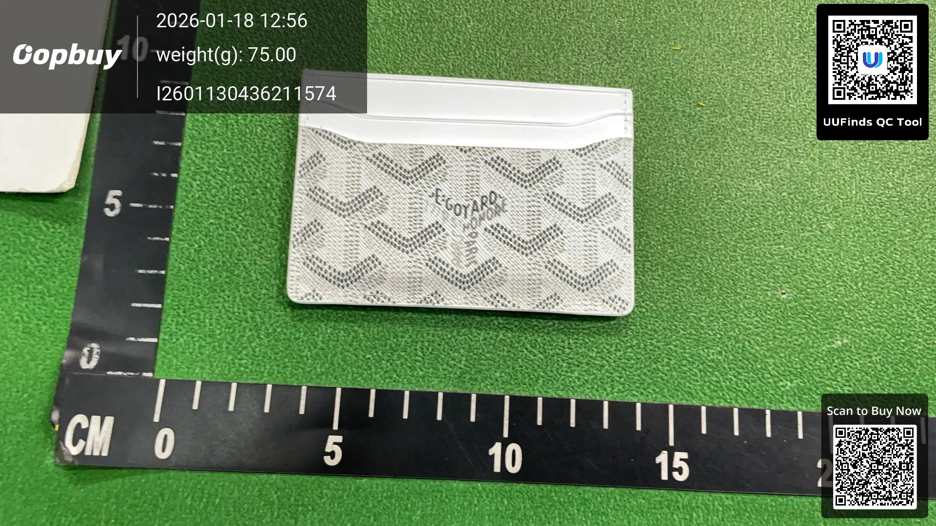 QC 1