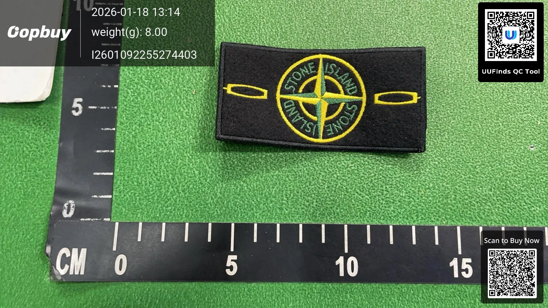 QC 1
