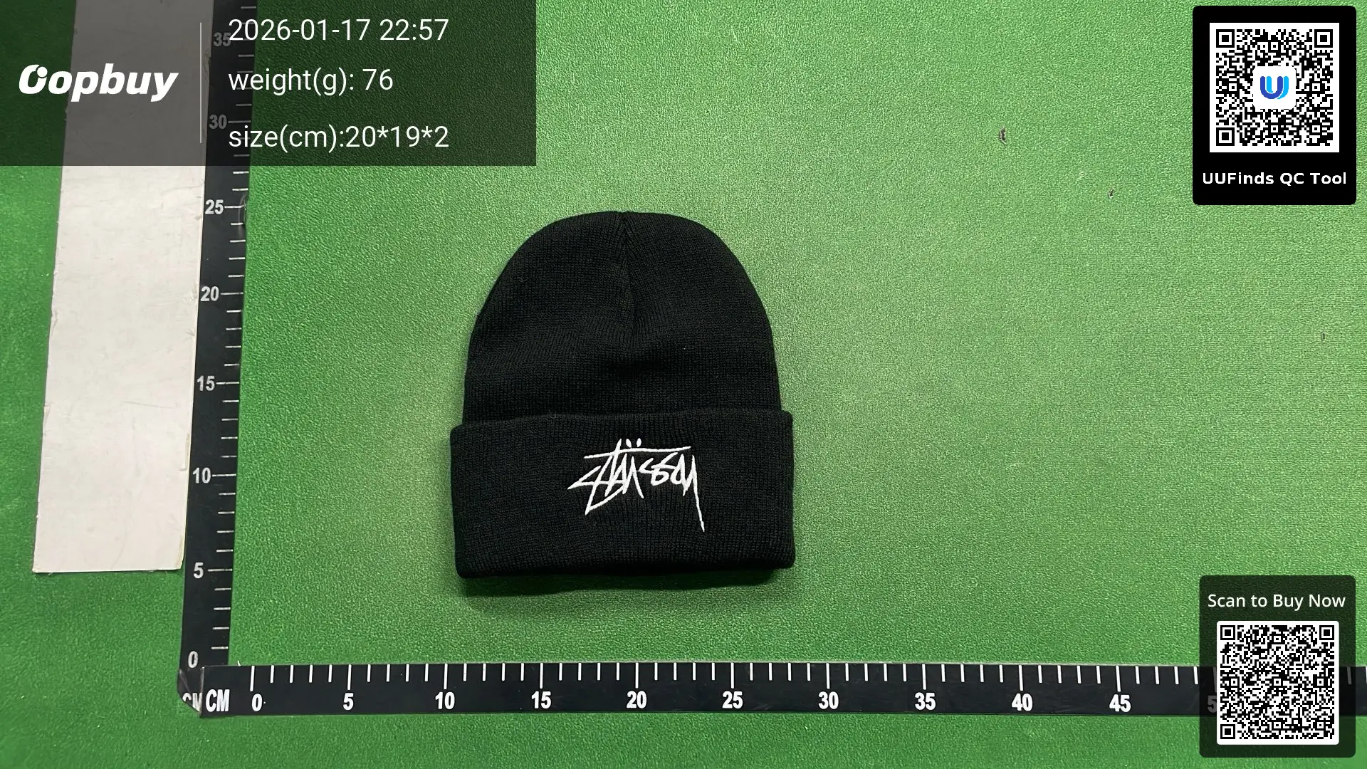 QC 1