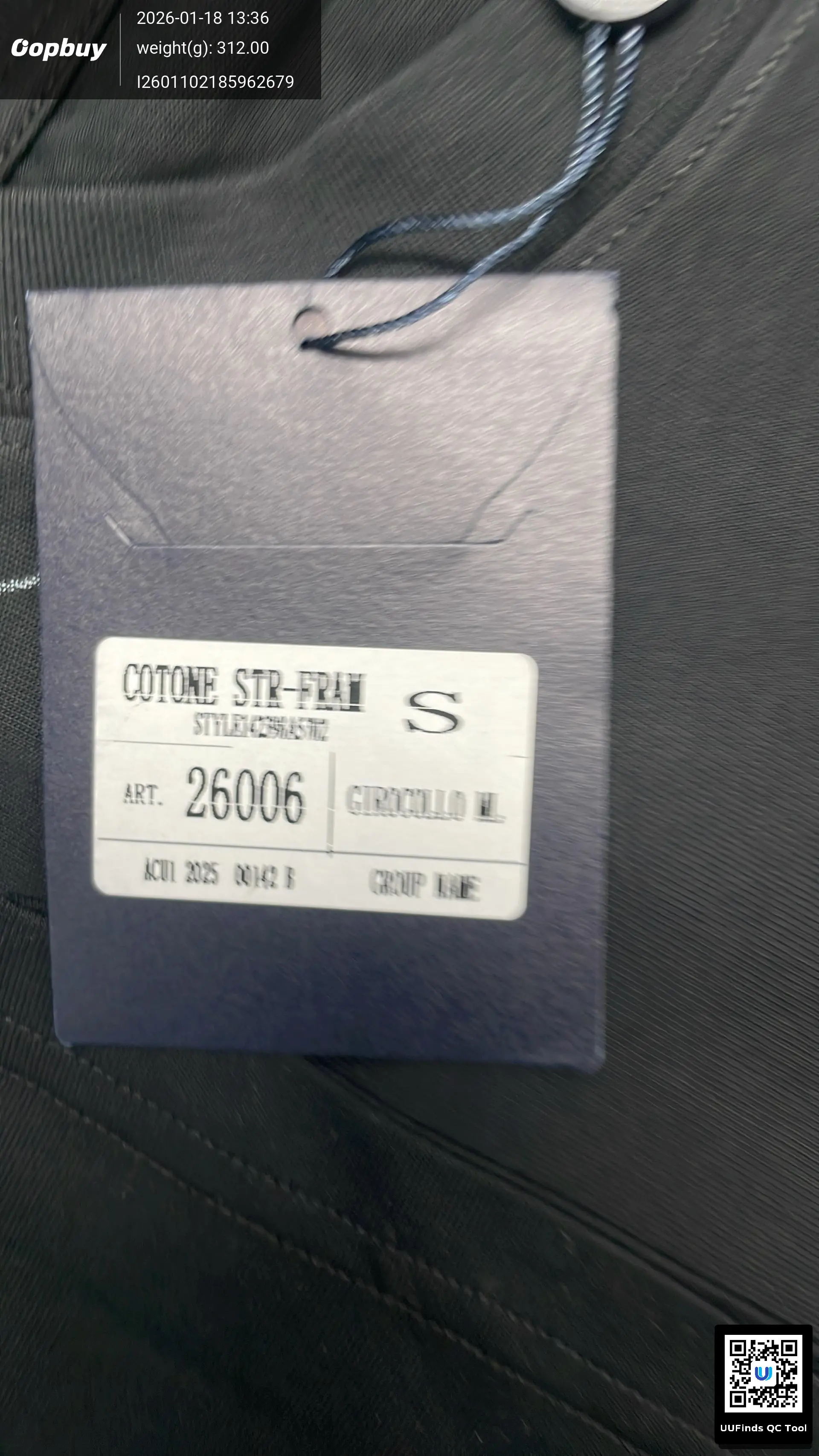 QC 1